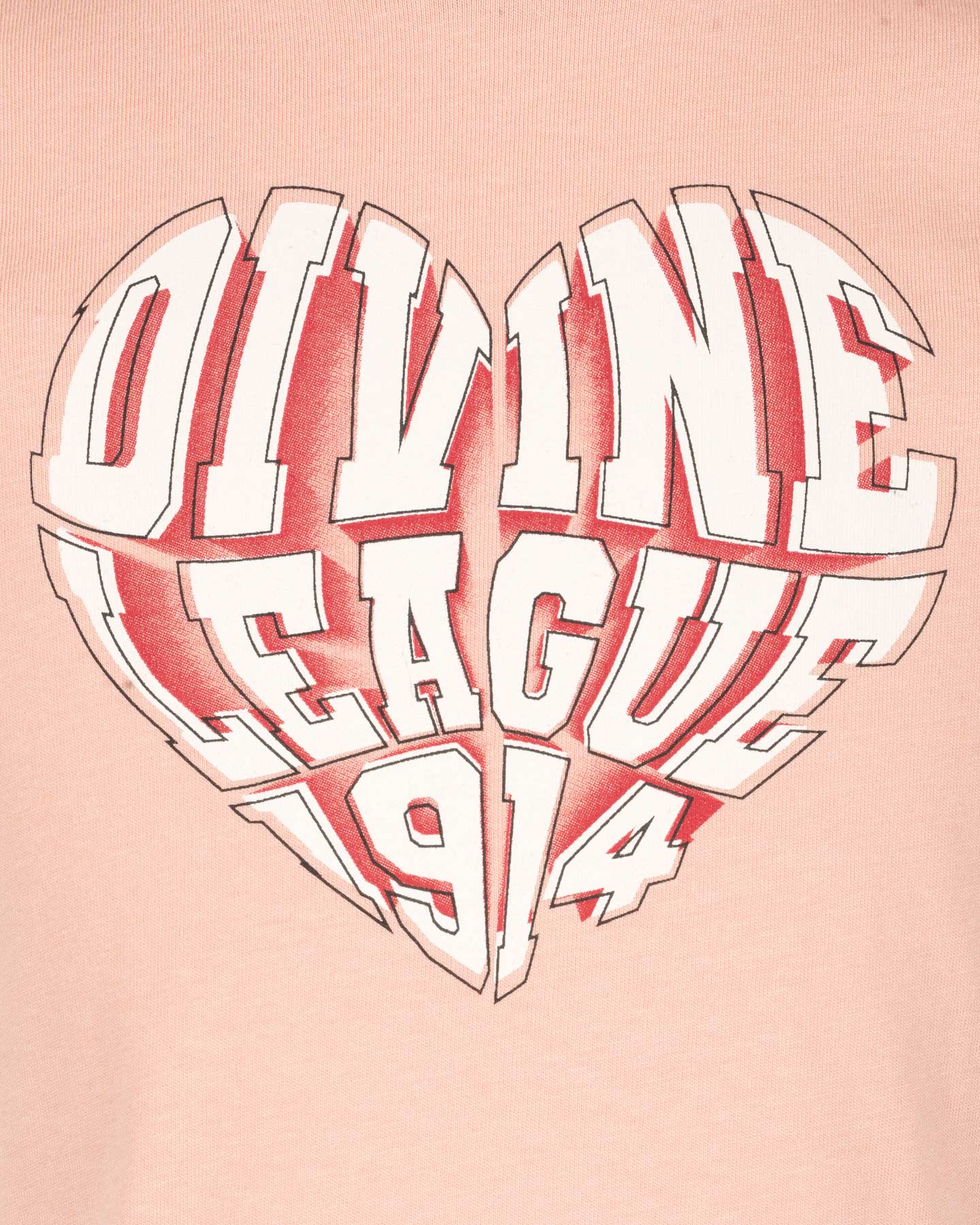 T-shirt ADMIRAL VARSITY JR - Beige - 2 | Cisalfa Sport