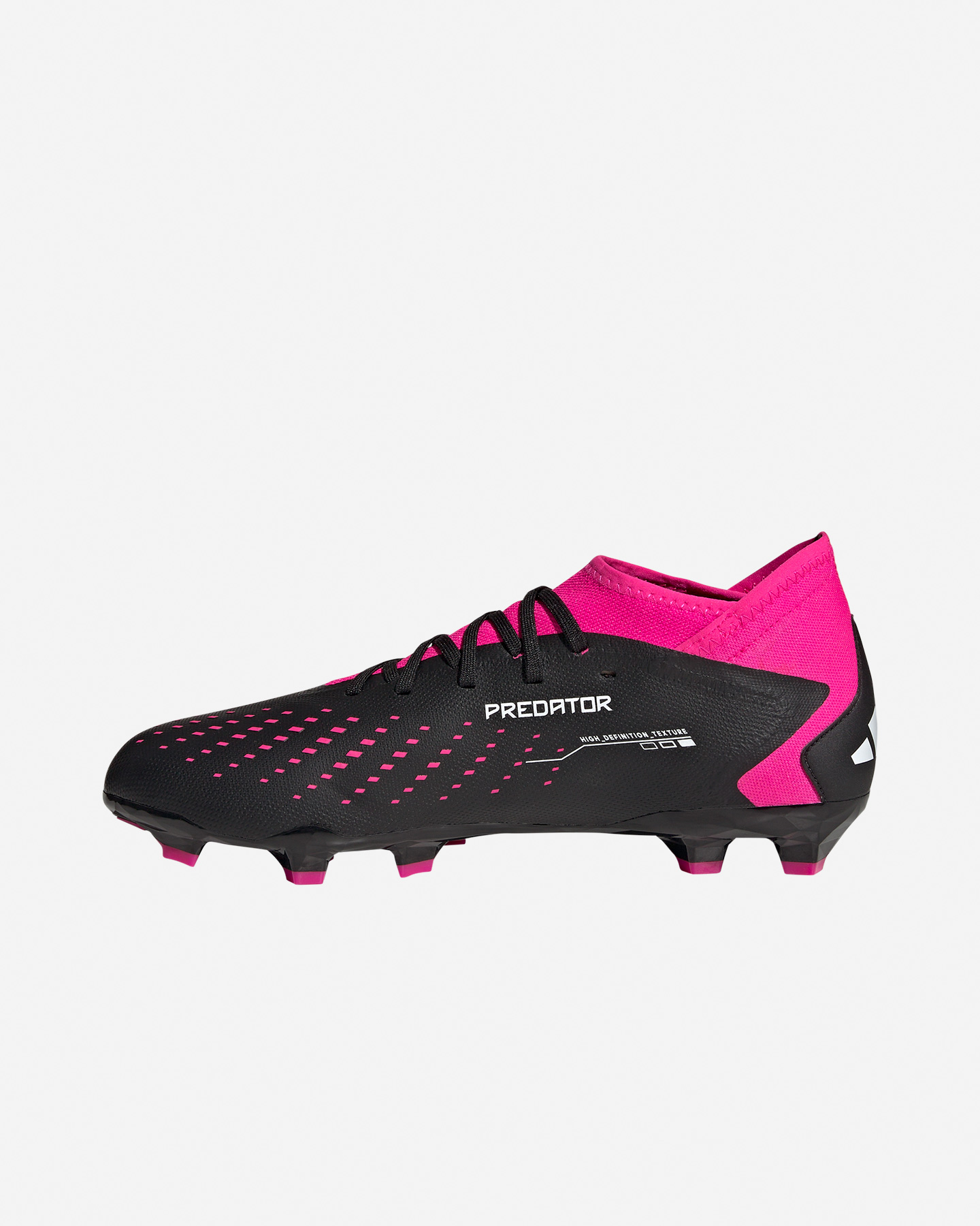 Scarpe calcio ADIDAS PREDATOR ACCURACY 3 FG M - Nero - 3 | Cisalfa Sport