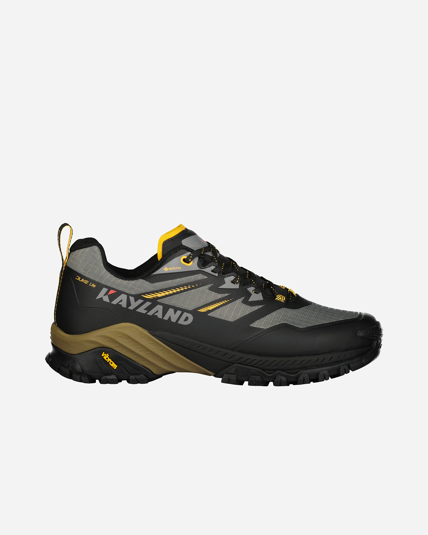 Scarpe trail KAYLAND DUKE LITE GTX M - Nero - 0 | Cisalfa Sport