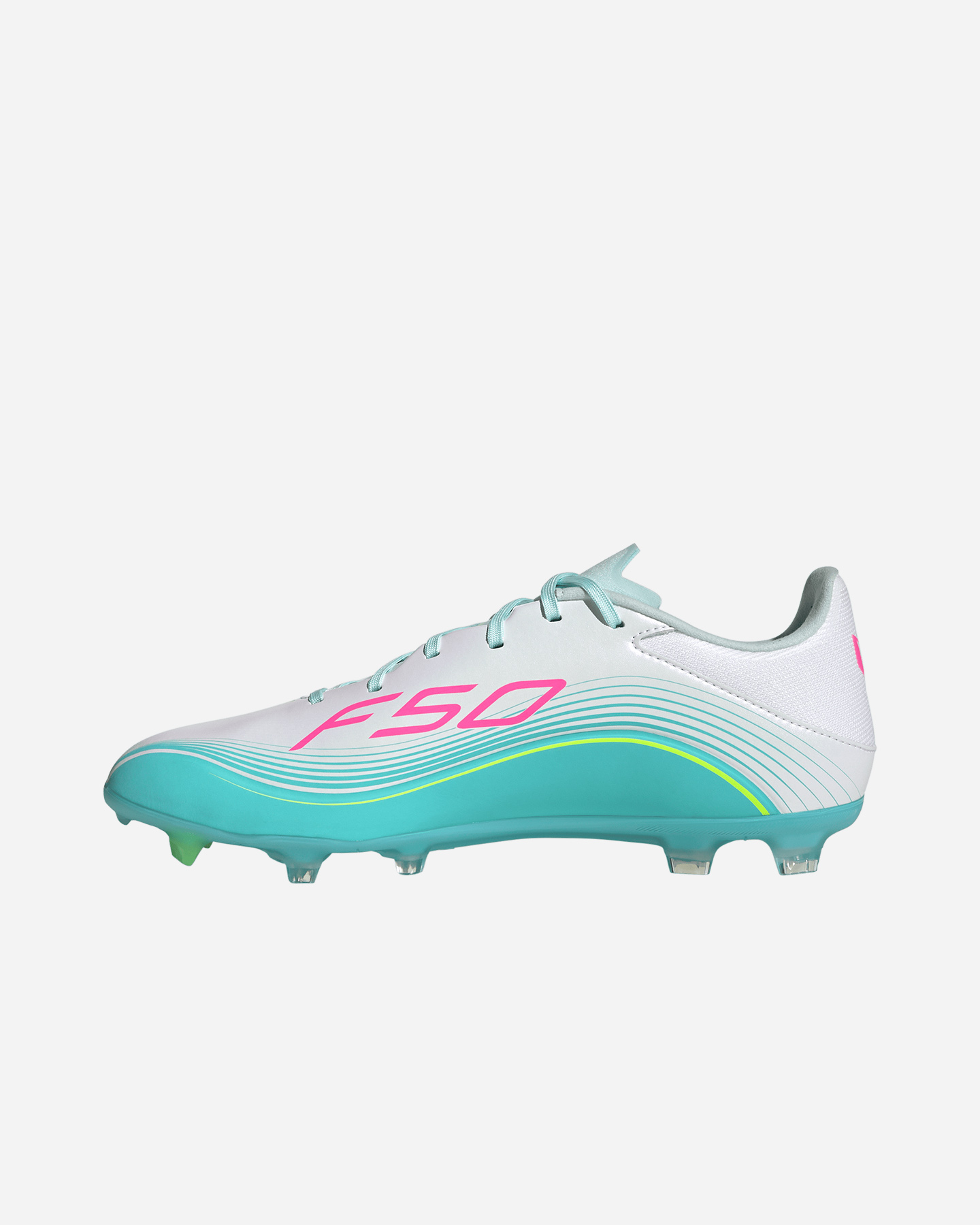 Scarpe calcio ADIDAS F50 MESSI LEAGUE FG-MG M - Color mix - 3 | Cisalfa Sport