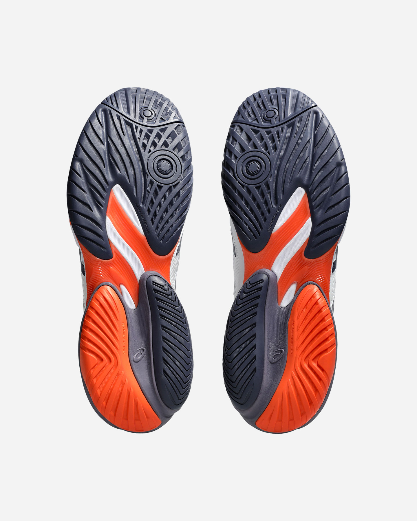 Scarpe tennis ASICS COURT FF3 M - Bianco - 2 | Cisalfa Sport