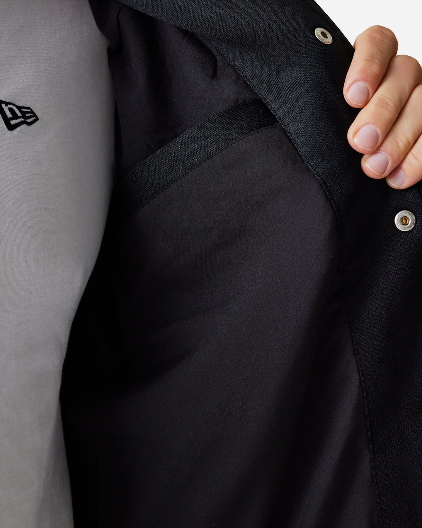 Maglia basket NEW ERA CHICAGO BULLS M - Nero - 4 | Cisalfa Sport