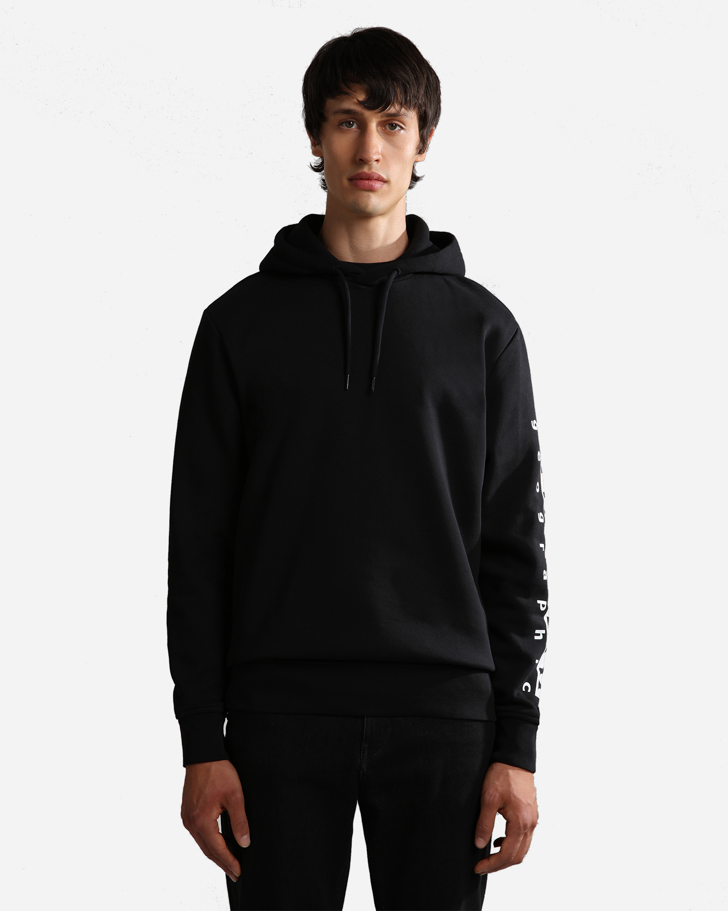 Felpa NAPAPIJRI BADAS M - 2 | Cisalfa Sport