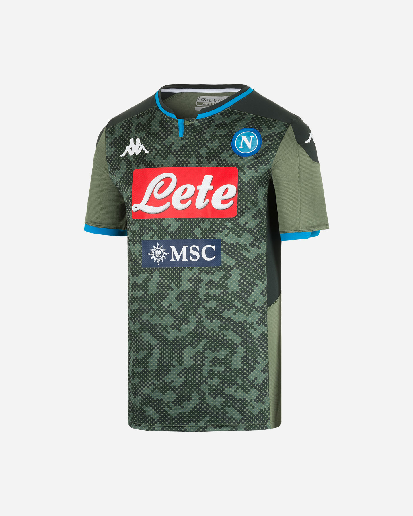 magliette napoli mizuno