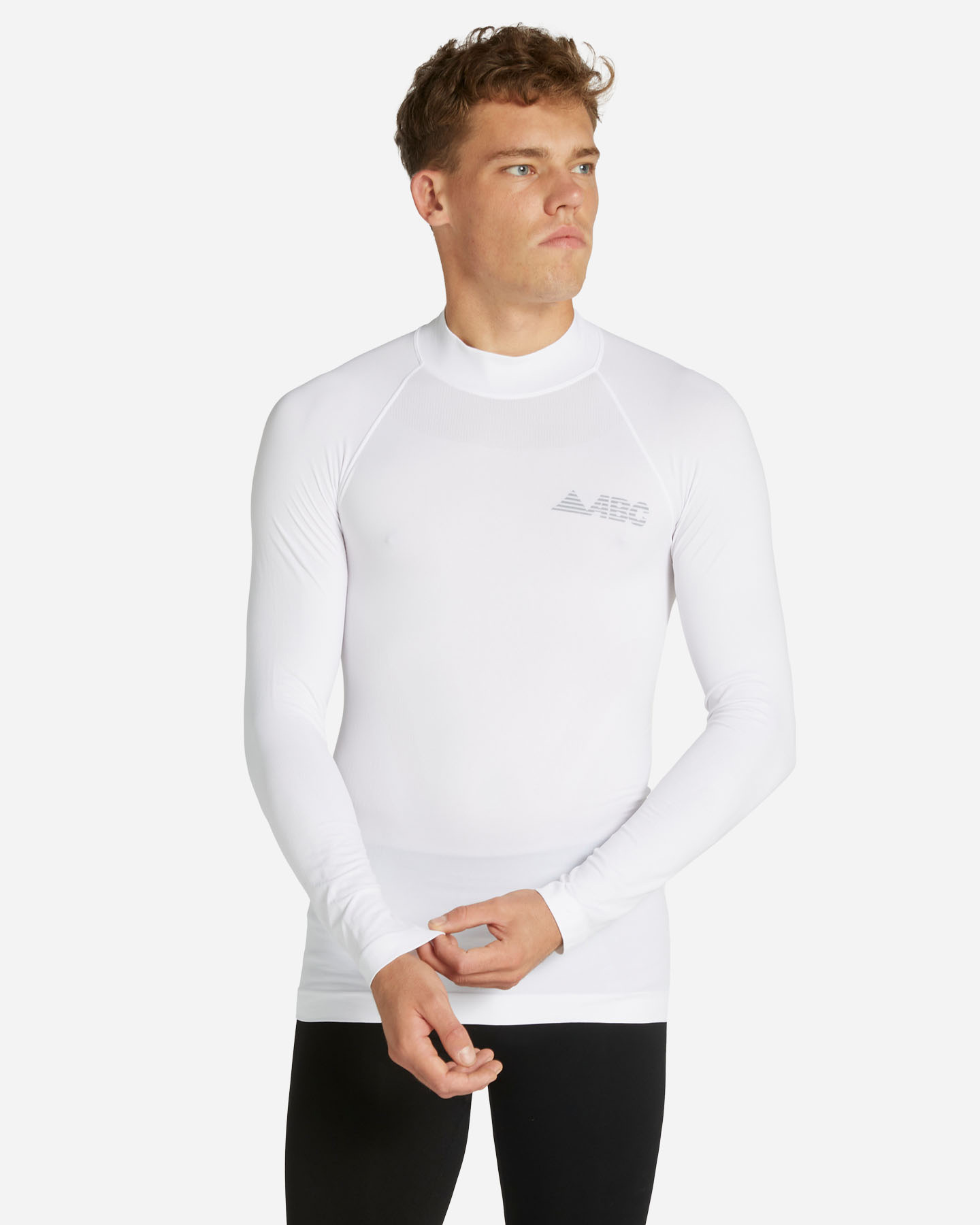 Maglia intimo tecnico ABC THERMAL ABC M - Bianco - 0 | Cisalfa Sport