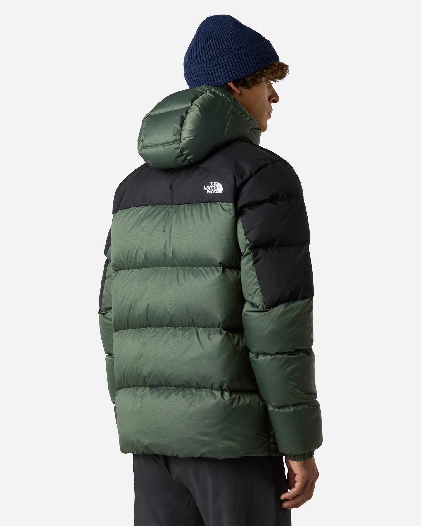 Piumino THE NORTH FACE DIABLO 2.0 M - Verde - 4 | Cisalfa Sport