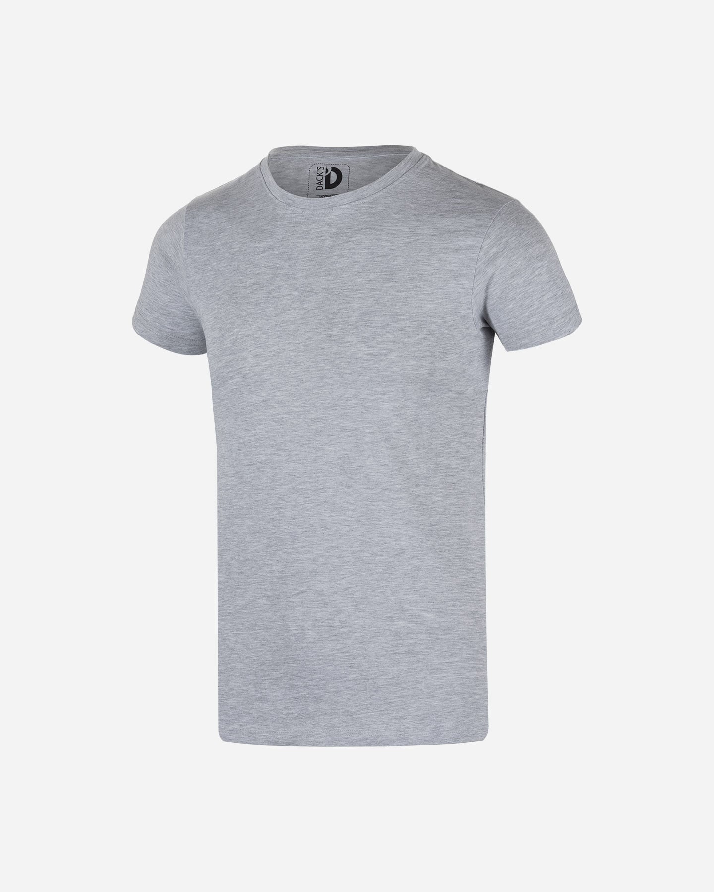 Maglia intima DACK'S BASIC M - Grigio - 0 | Cisalfa Sport
