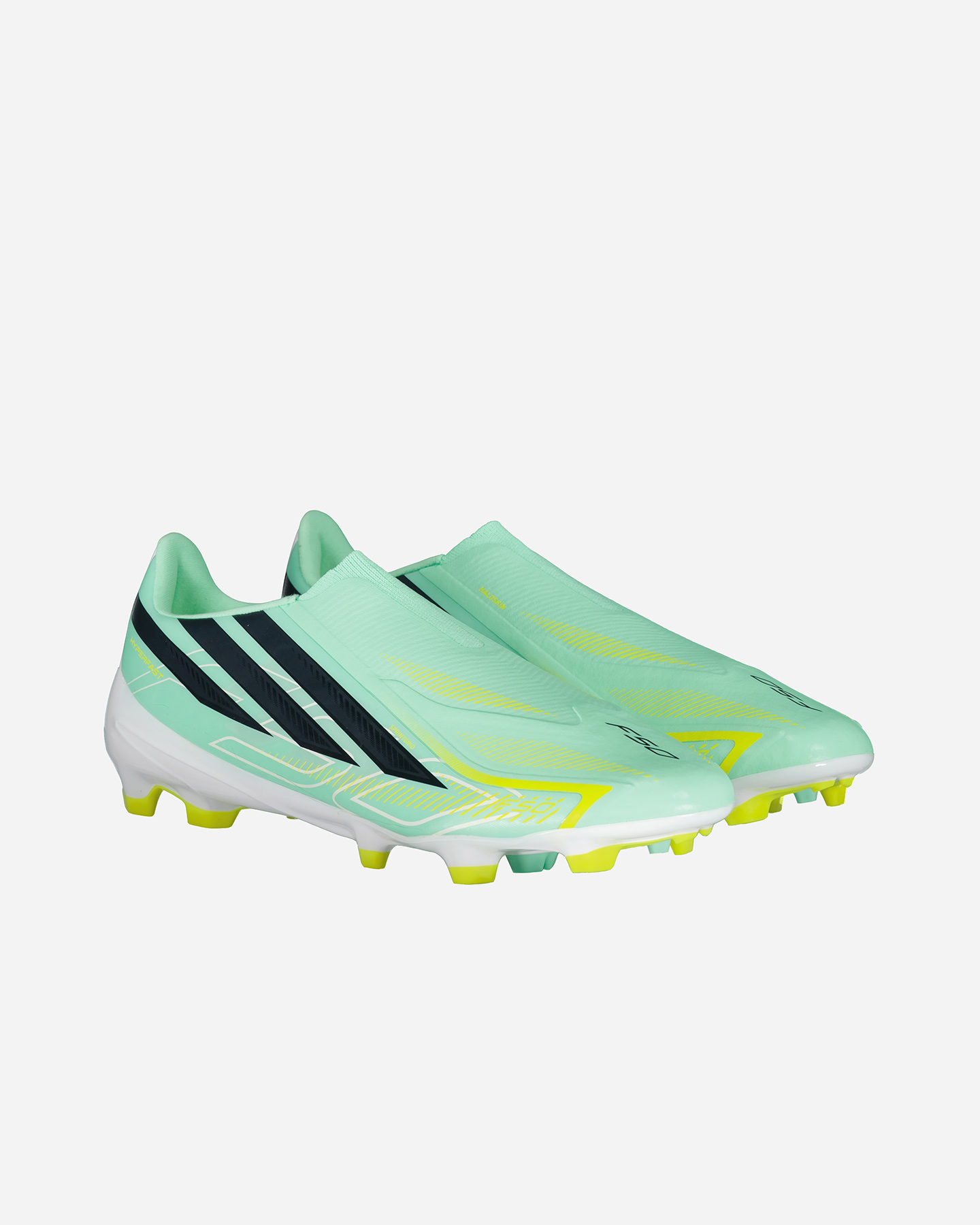 Scarpe calcio ADIDAS F50 HYPERFAST LEAGUE LL FG M - 1 | Cisalfa Sport