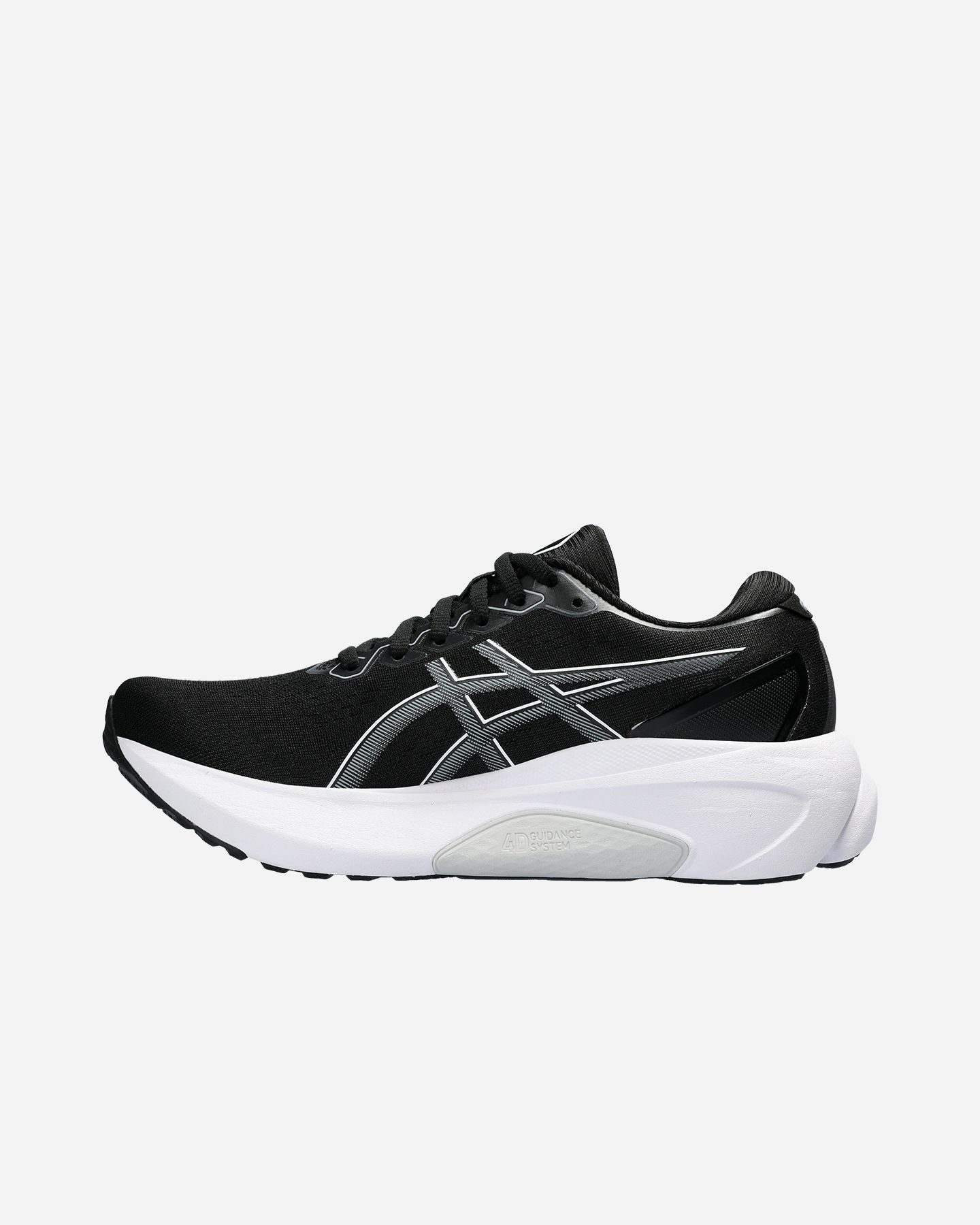Scarpe running ASICS GEL-KAYANO 30 W - Nero - 5 | Cisalfa Sport