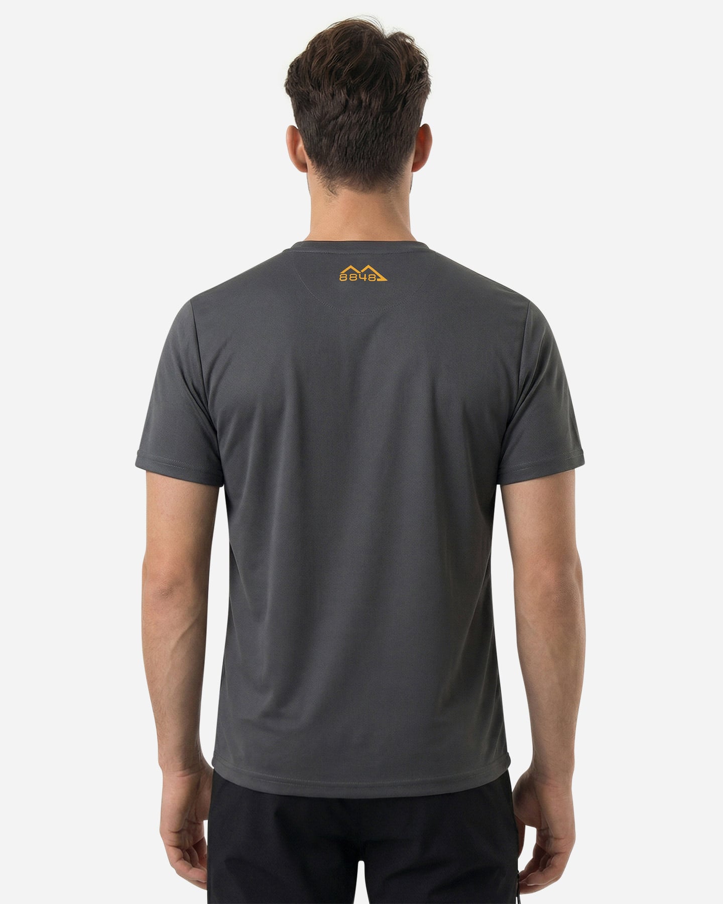 T-shirt 8848 DRY-FIT M - Nero - 3 | Cisalfa Sport