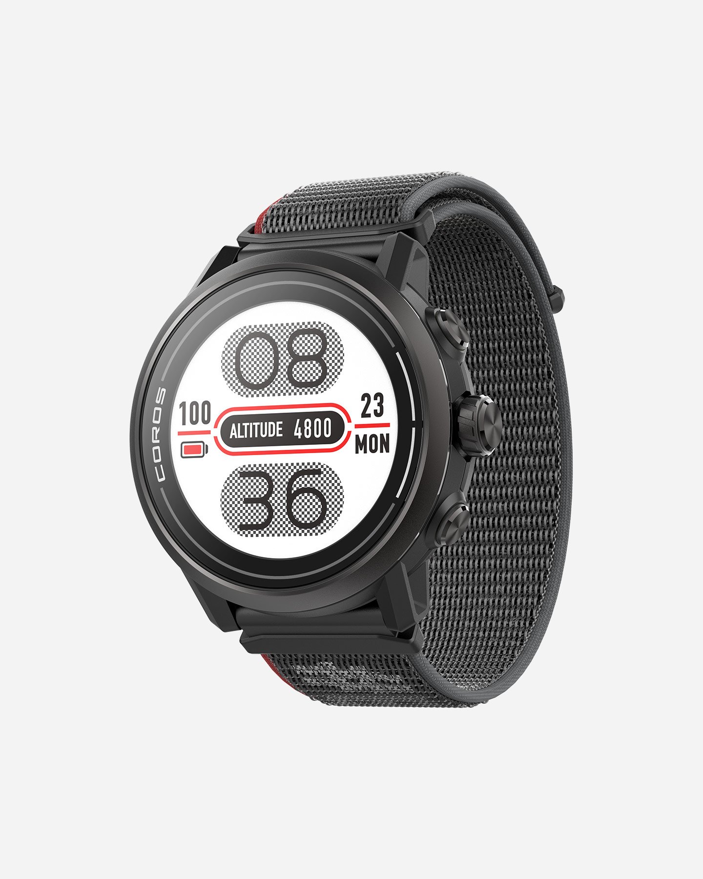 Orologio multifunzione COROS APEX 2  - Nero - 1 | Cisalfa Sport