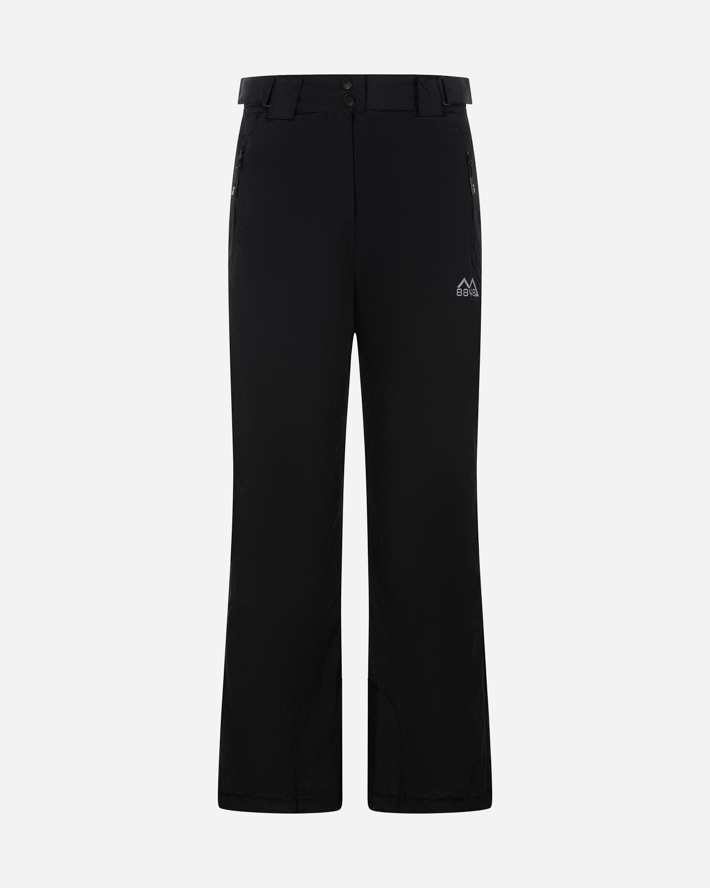 Pantalone sci 8848 SKI ESSENTIAL W - Nero - 0 | Cisalfa Sport