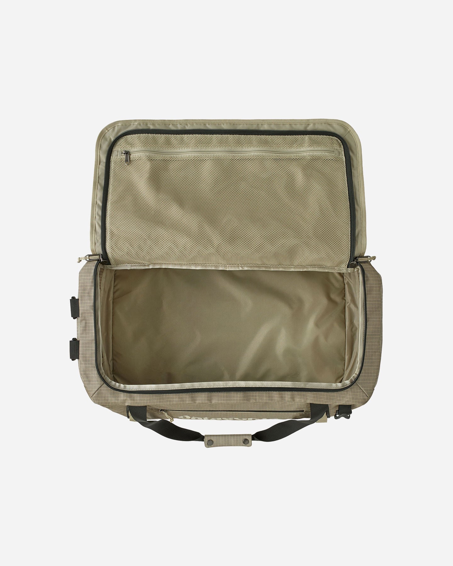 Borsa viaggio PATAGONIA BLACK HOLE DUFFEL 55L  - Verde - 2 | Cisalfa Sport