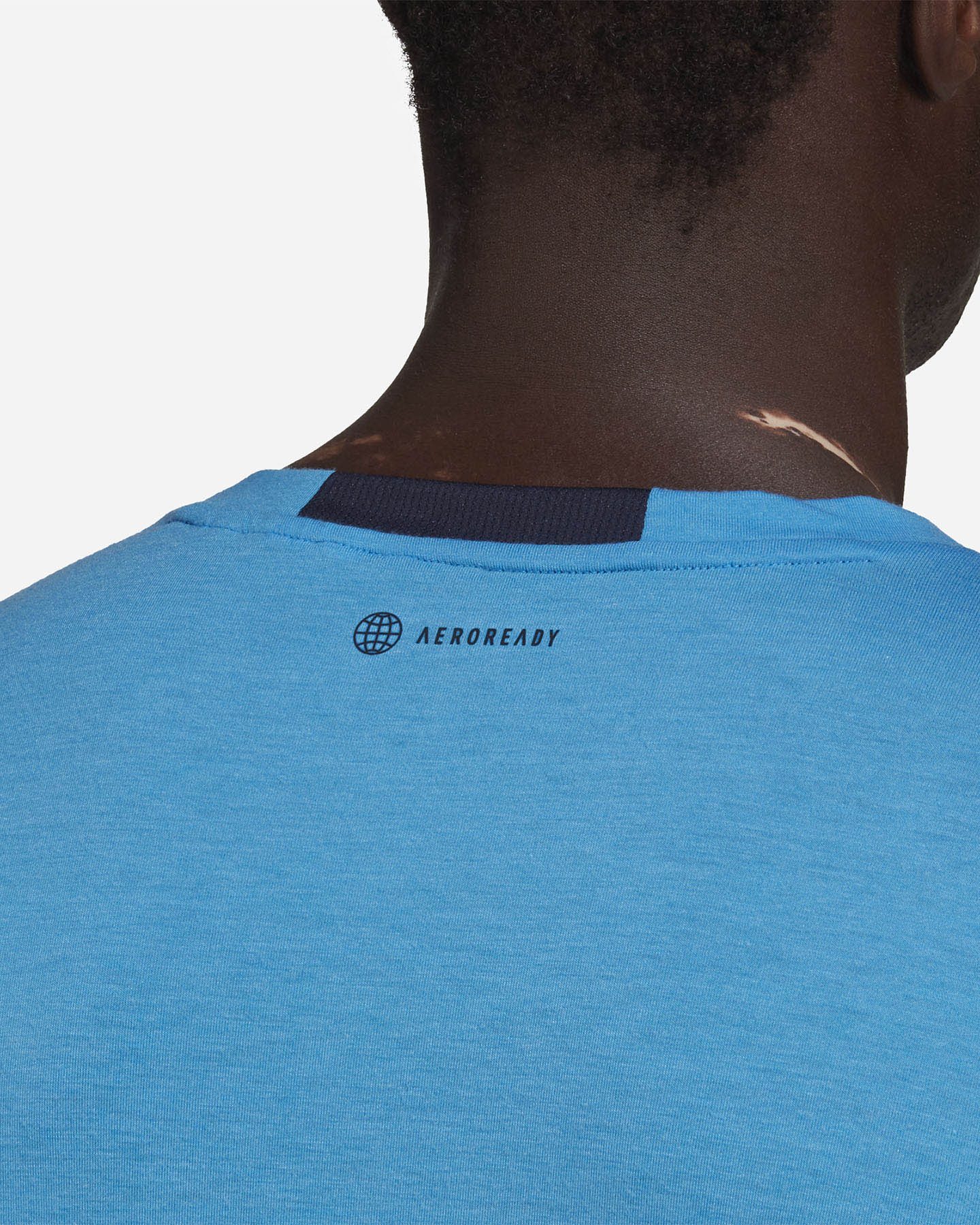 T-shirt training ADIDAS DESIGN4TRAIN M - 5 | Cisalfa Sport