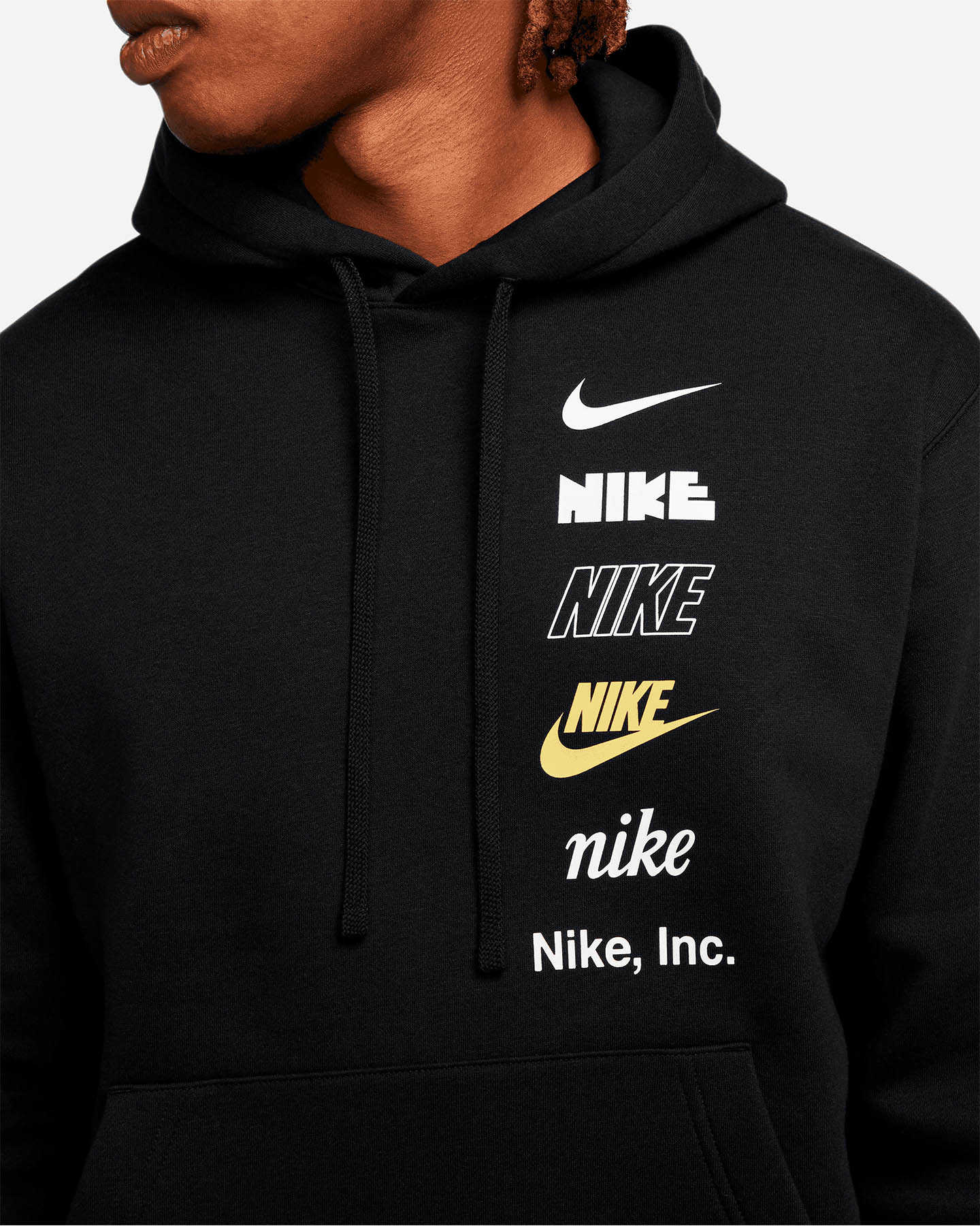 Felpa NIKE CLUB BB LOGHI M - 2 | Cisalfa Sport