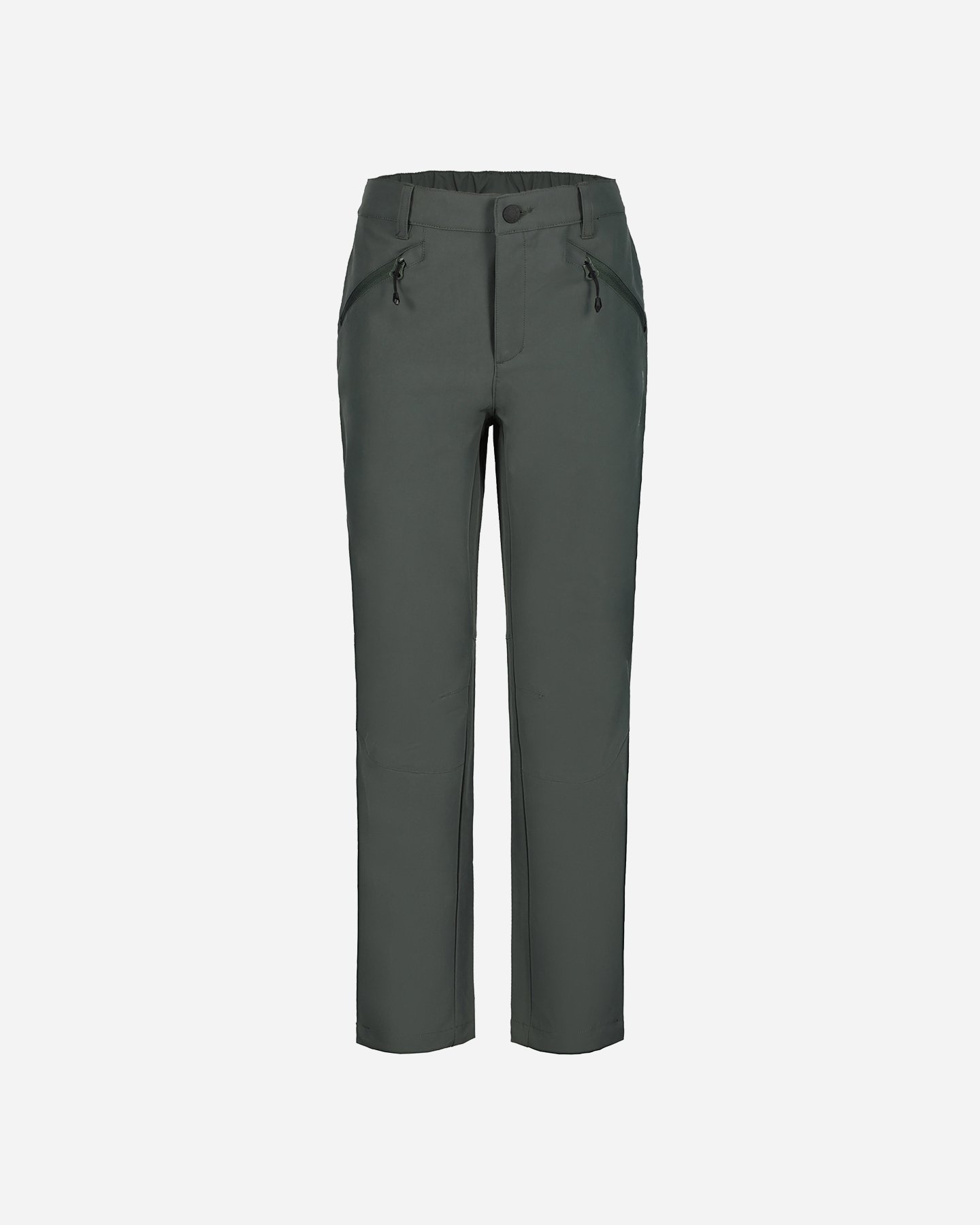 Pantalone outdoor ICEPEAK KOSTI JR - Verde - 0 | Cisalfa Sport