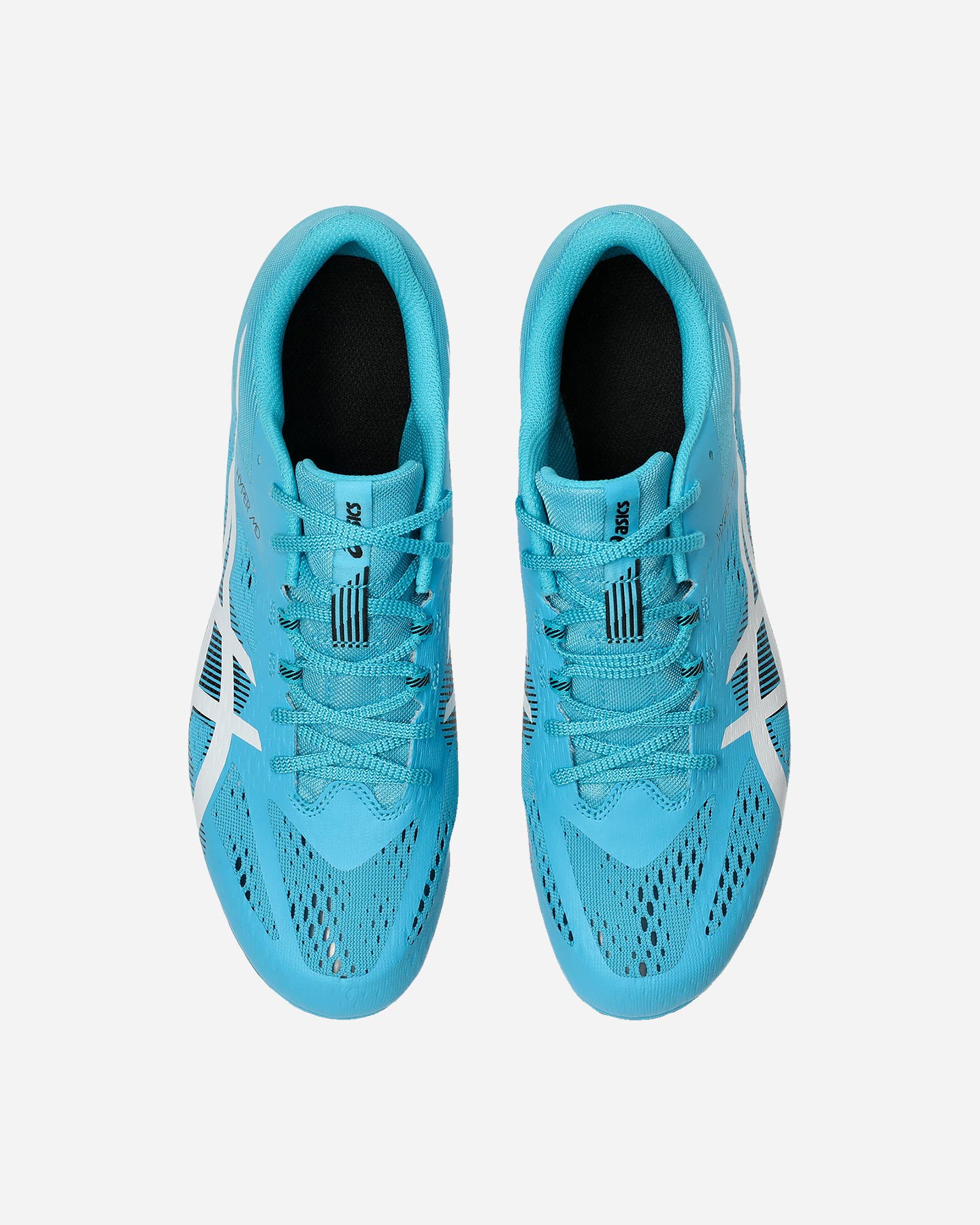 Scarpe running ASICS HYPER MD 8 M - Azzurro - 2 | Cisalfa Sport