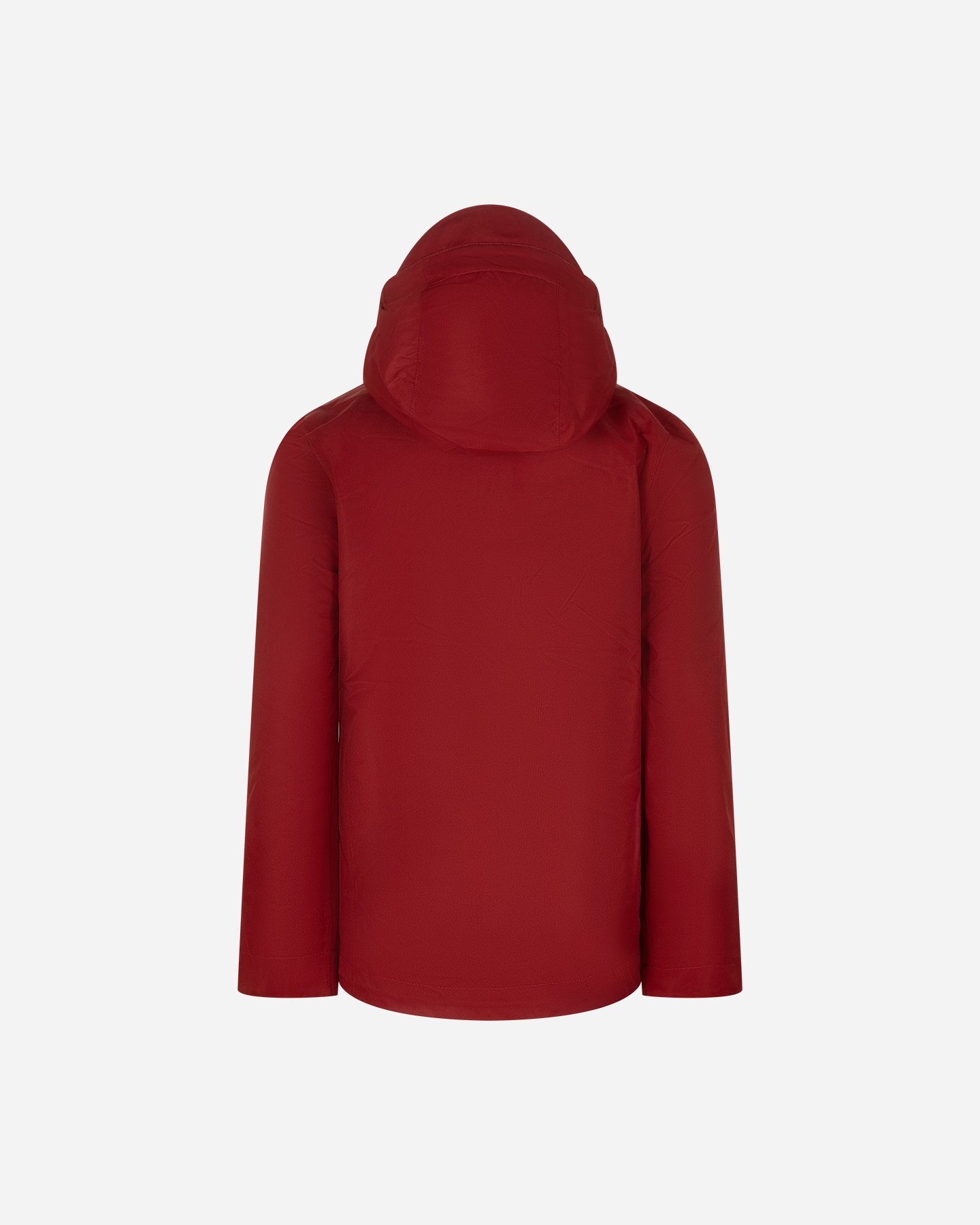 Giacca outdoor MCKINLEY JUSTIN 3IN1 JR - Rosso - 1 | Cisalfa Sport