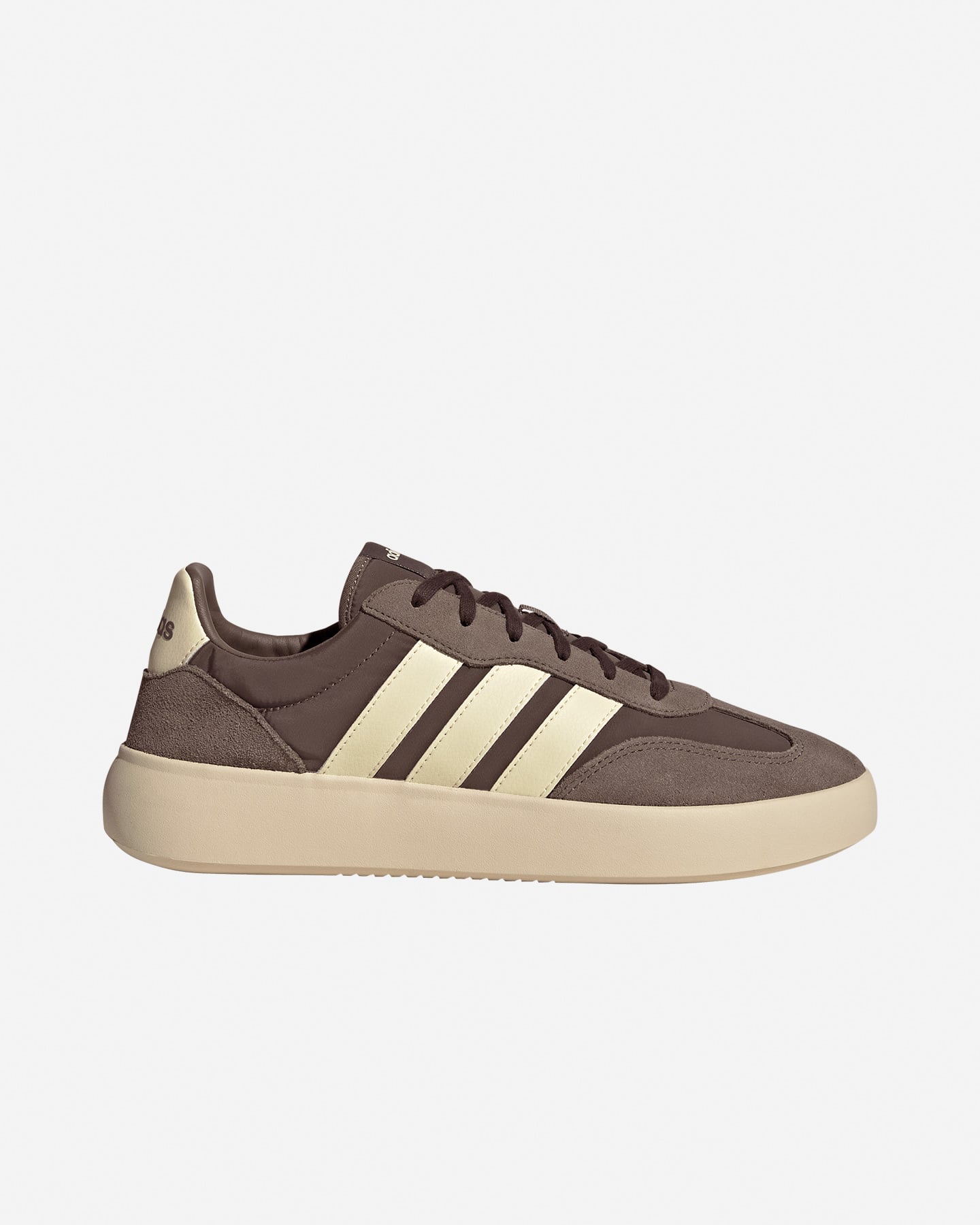 Scarpe sneakers ADIDAS CORE BARREDA DECODE M - Marrone - 0 | Cisalfa Sport