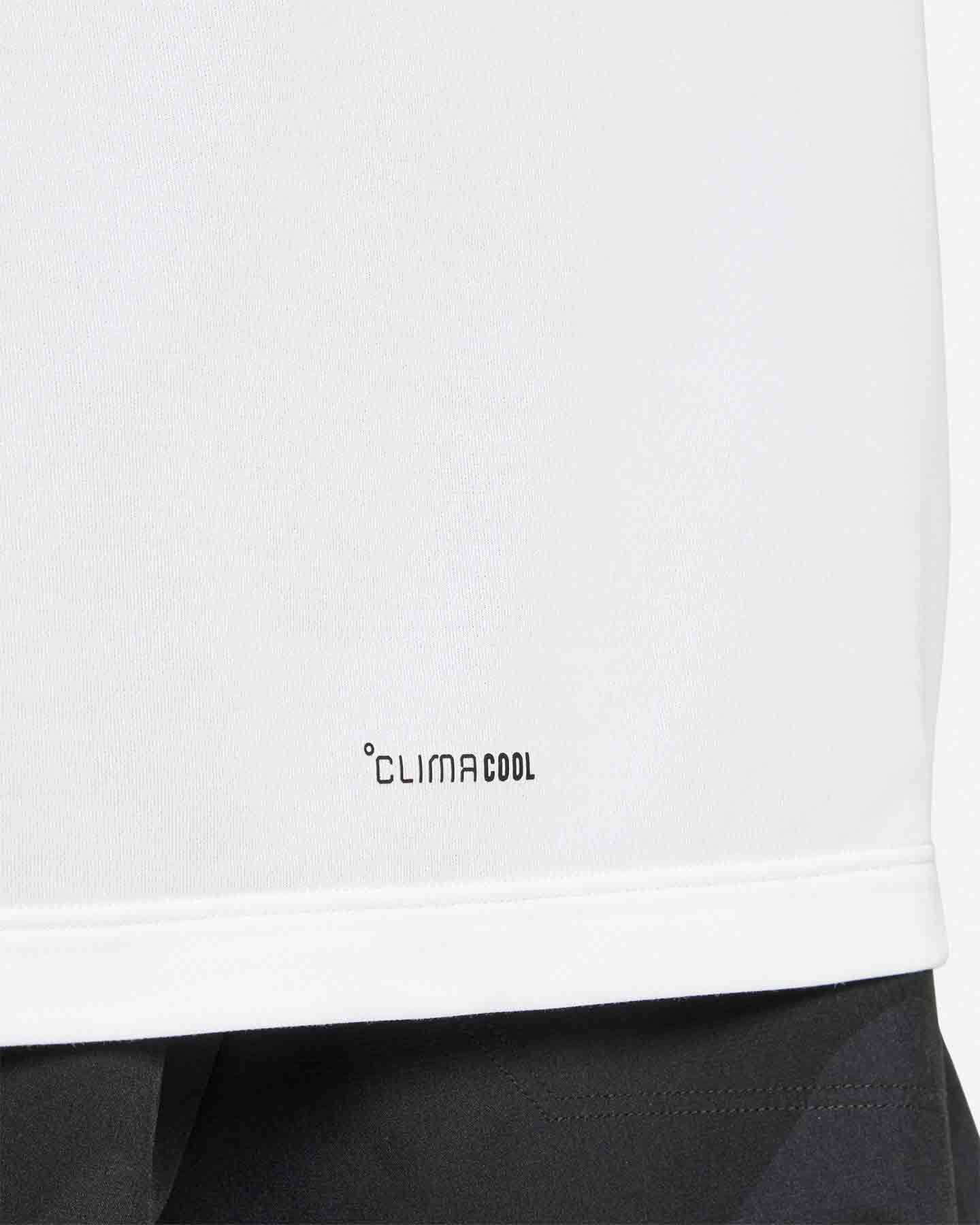 T-shirt ADIDAS TERREX MULTI LOGO TECH M - Bianco - 4 | Cisalfa Sport