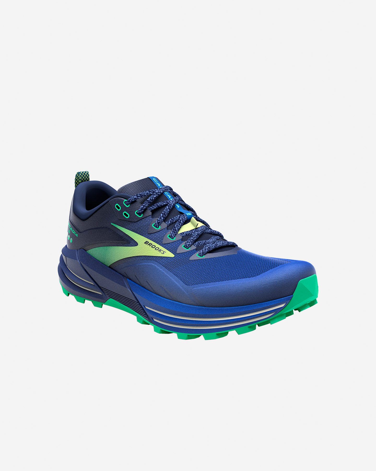 Scarpe trail BROOKS CASCADIA 16 M - 7 | Cisalfa Sport