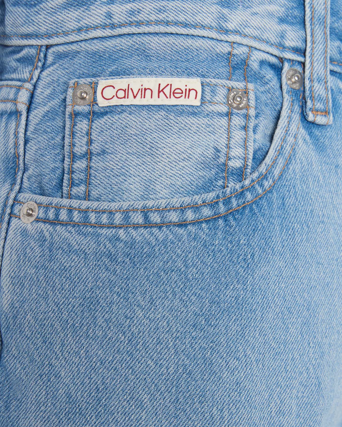 Jeans CALVIN KLEIN JEANS CLASSIC REG W - Denim - 2 | Cisalfa Sport