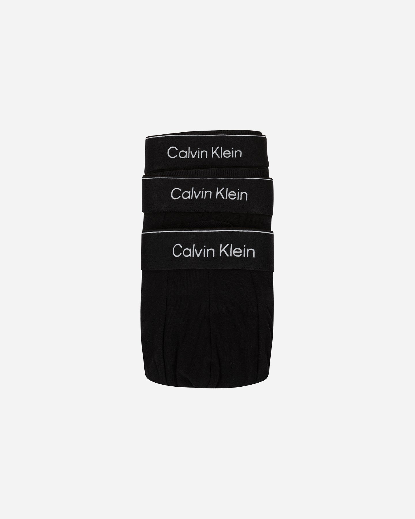 Intimo CALVIN KLEIN UNDERWEAR 3PACK BOXER M - Nero - 2 | Cisalfa Sport