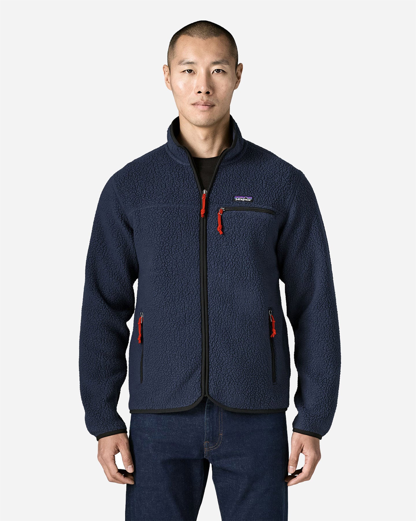 Pile PATAGONIA RETRO PILE M - Blu - 1 | Cisalfa Sport