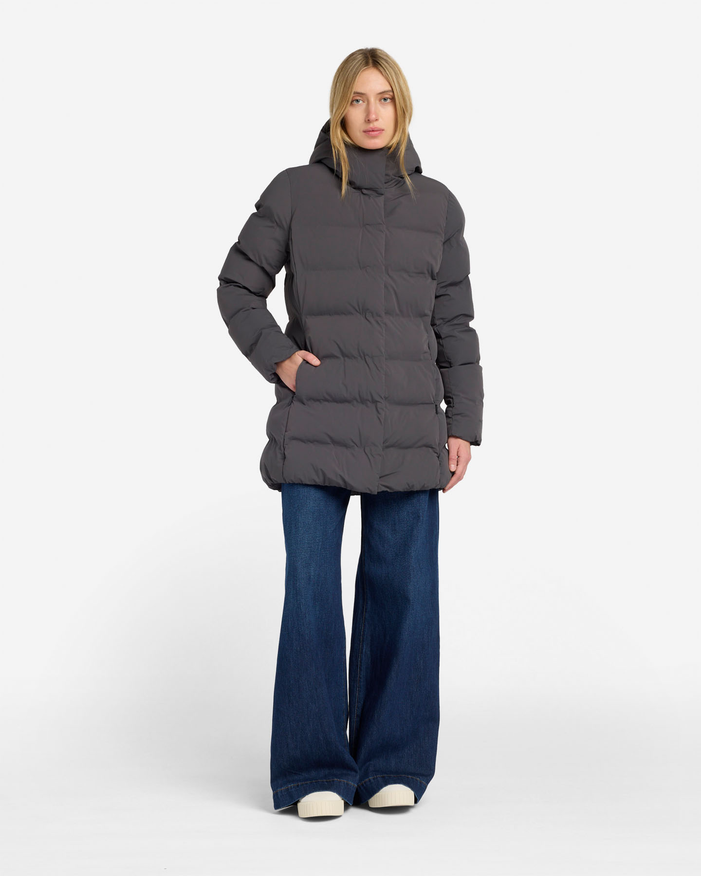 Giacca BEST COMPANY BIG CITY LIFE W - Verde - 4 | Cisalfa Sport