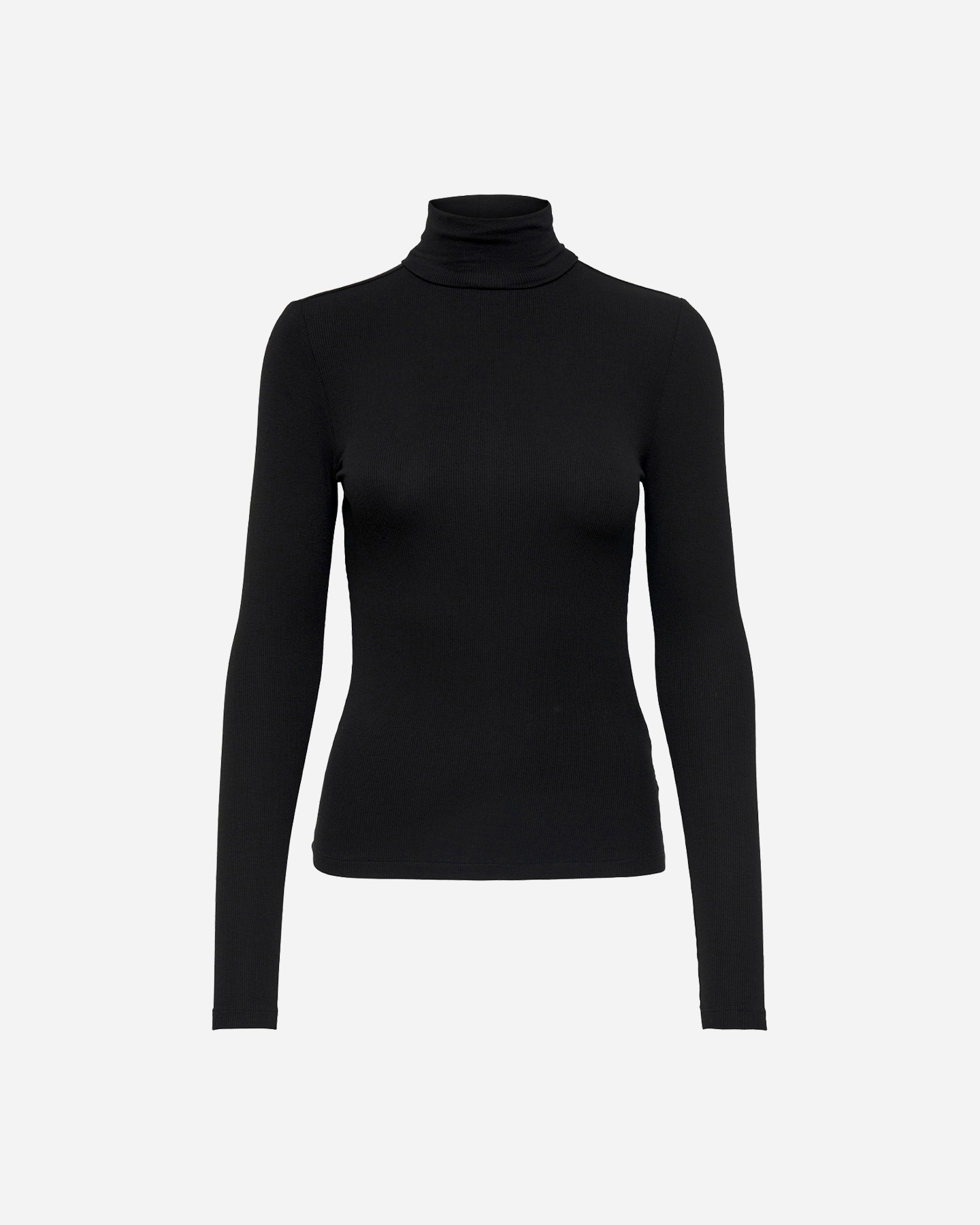 Maglione ONLY SILLE DOLCEVITA W - Nero - 0 | Cisalfa Sport