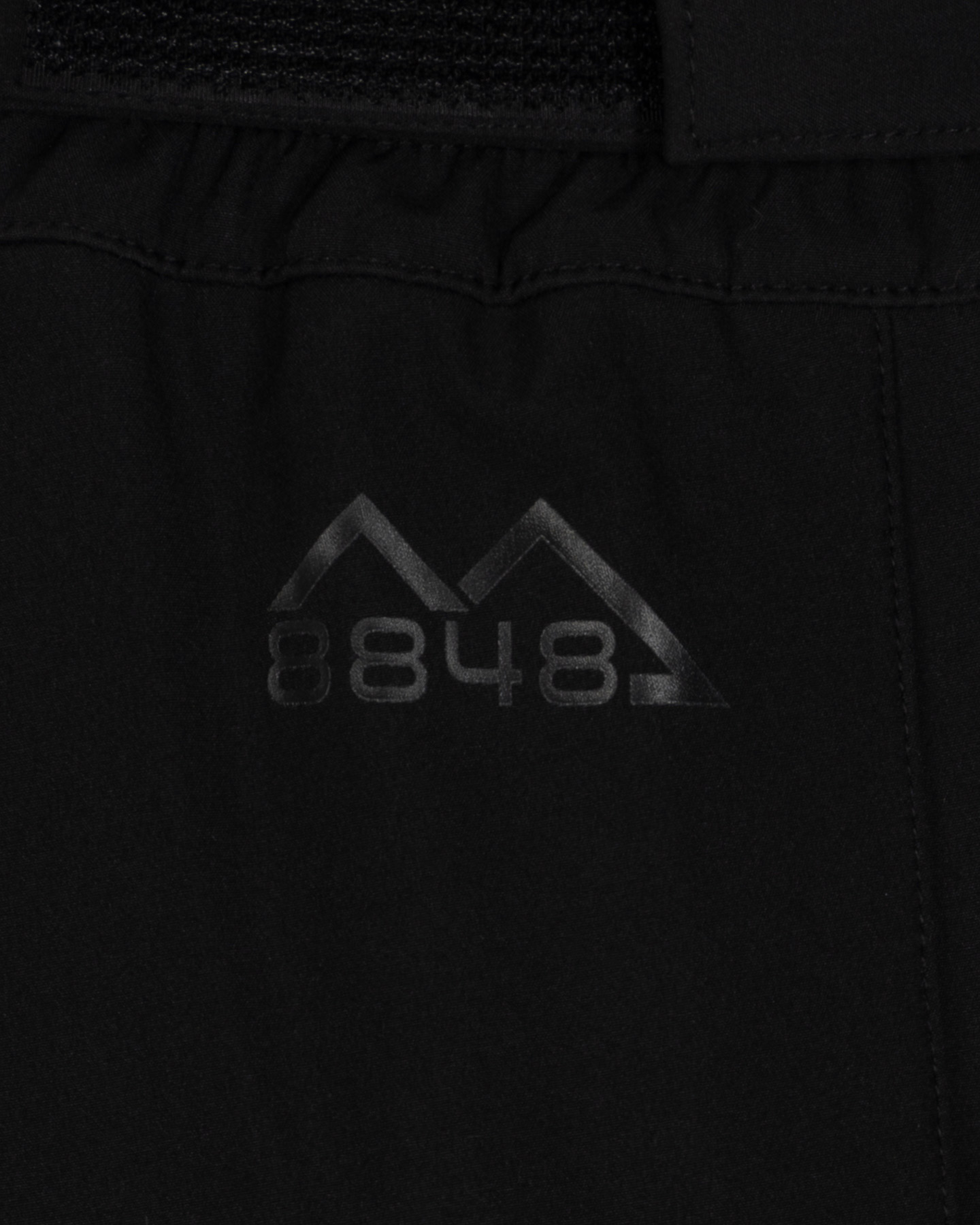 Pantalone sci 8848 SKI HQ M - Nero - 2 | Cisalfa Sport