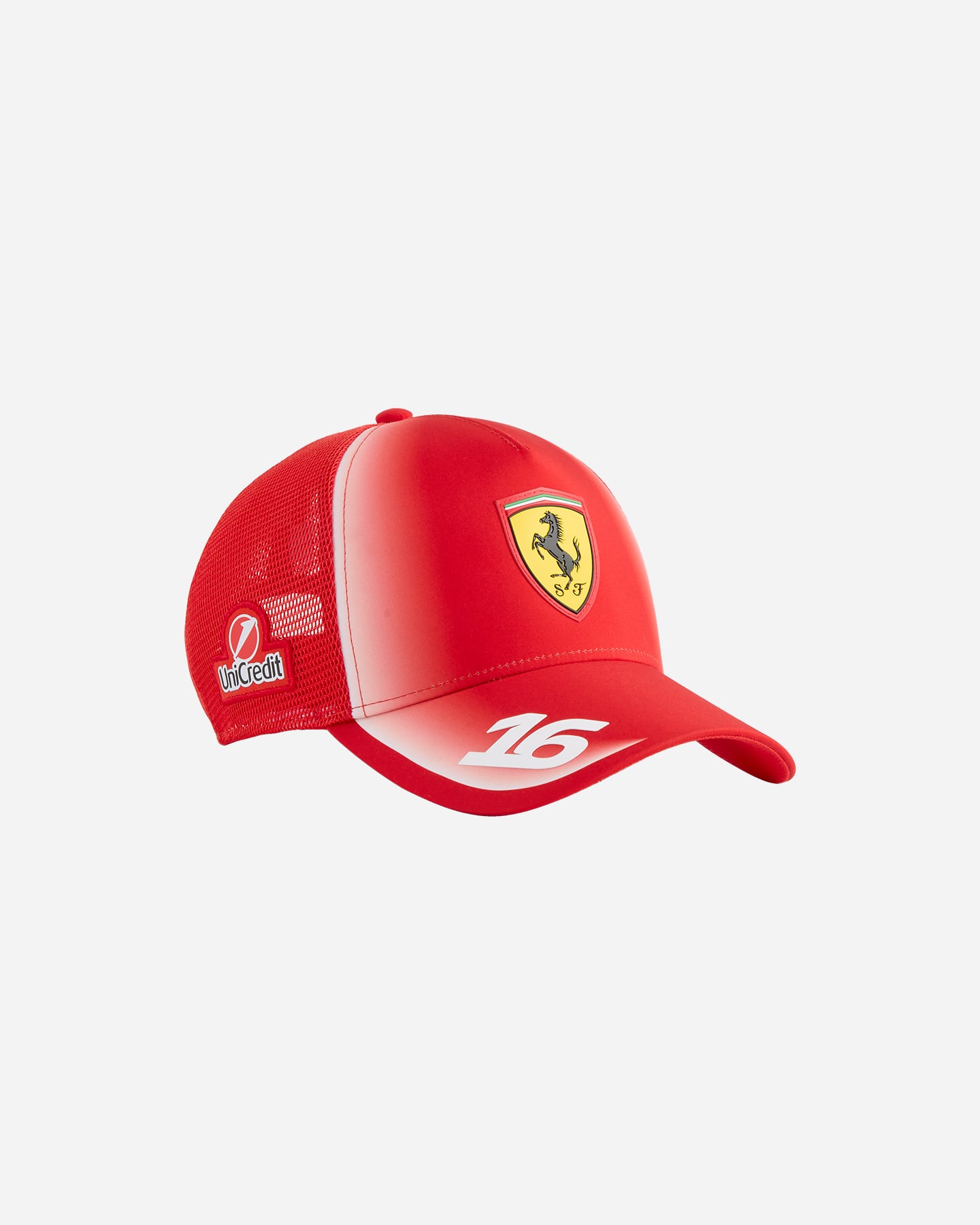 Fanwear PUMA FERRARI REPLICA LECLERC  - Color mix - 0 | Cisalfa Sport