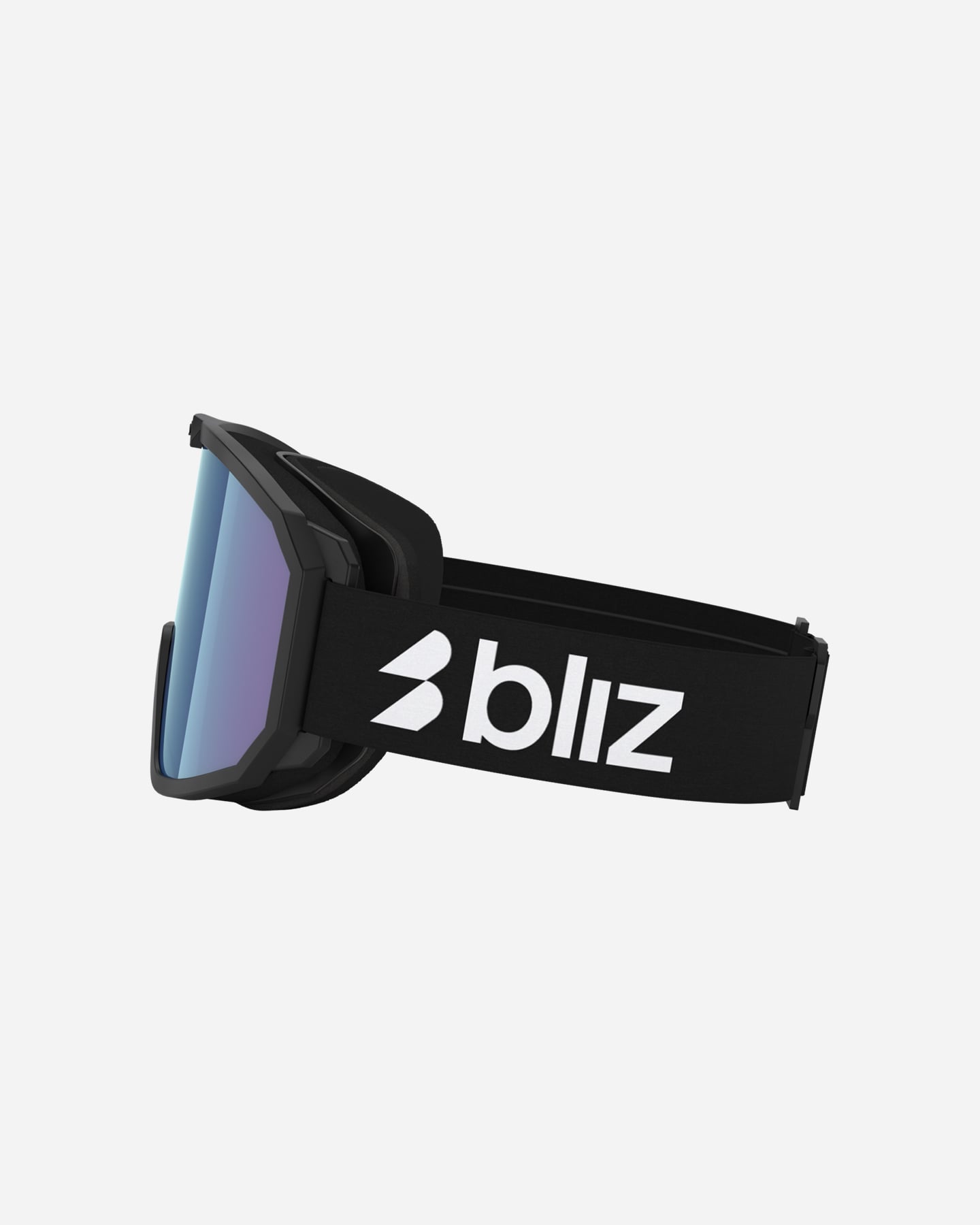 Maschera sci BLIZ RAVE JR - Nero - 2 | Cisalfa Sport