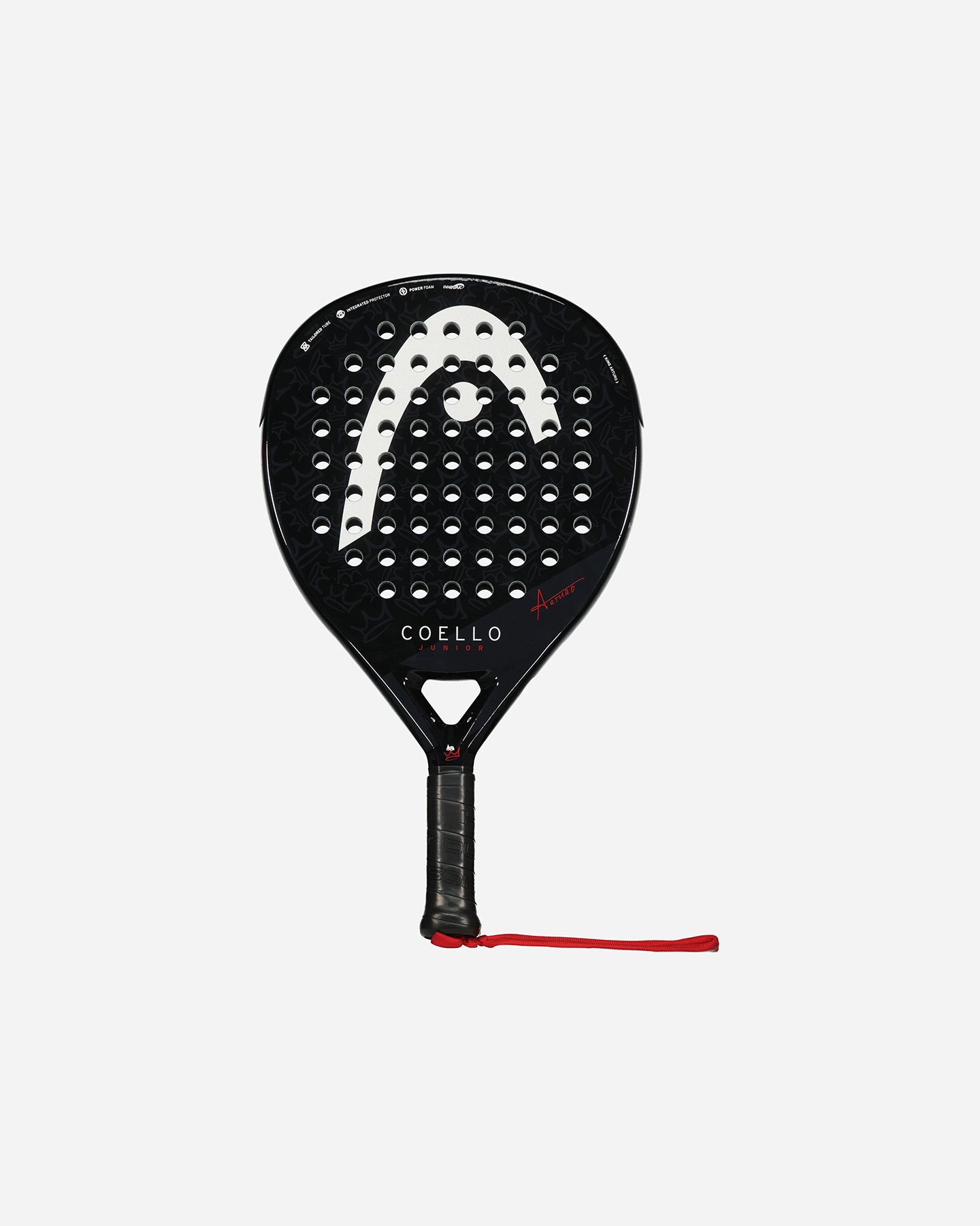 Racchetta padel performance HEAD PADEL COELLO 2025 JR - Color mix - 0 | Cisalfa Sport