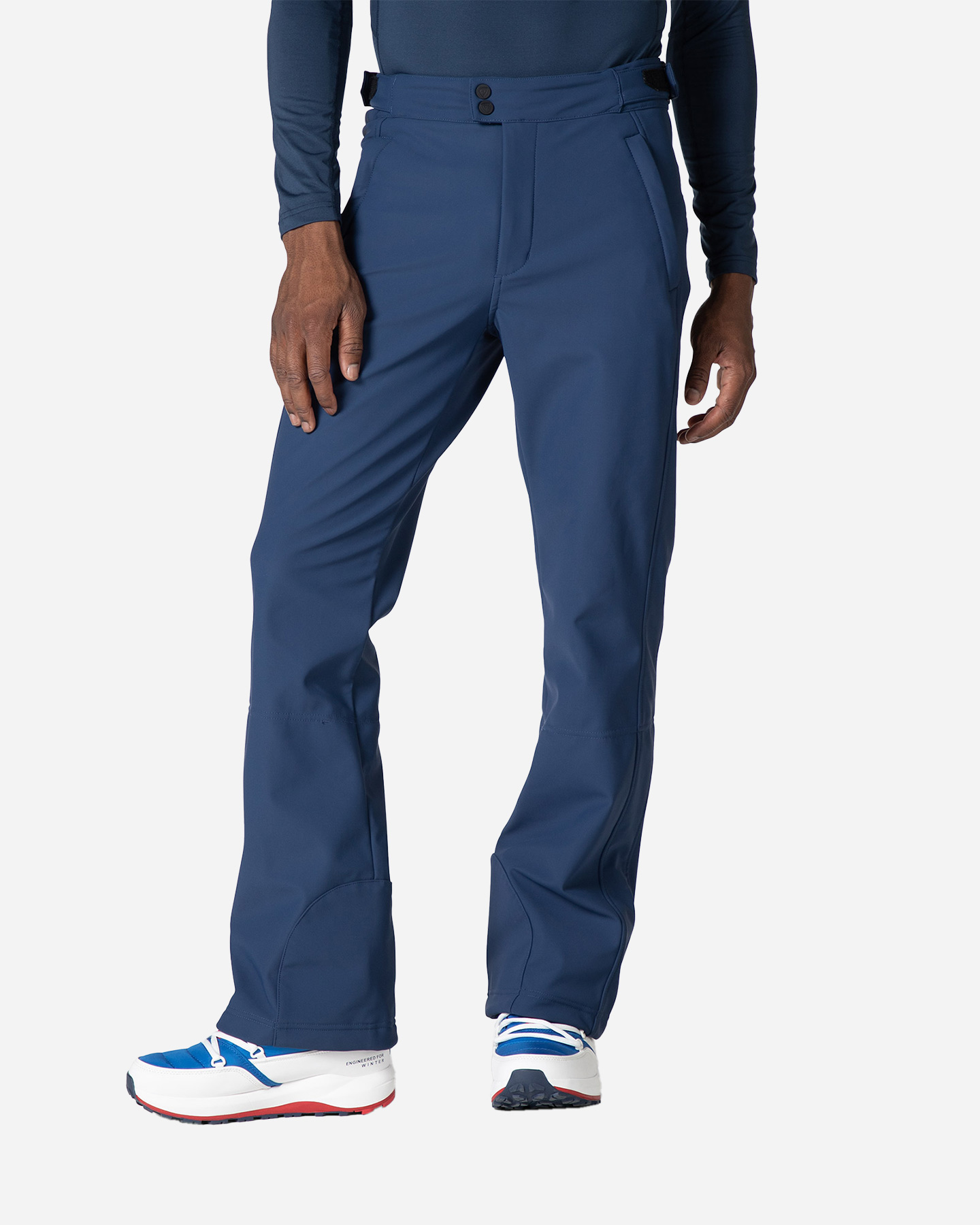 Pantalone sci ROSSIGNOL CIELOALTO M - Blu Navy - 1 | Cisalfa Sport