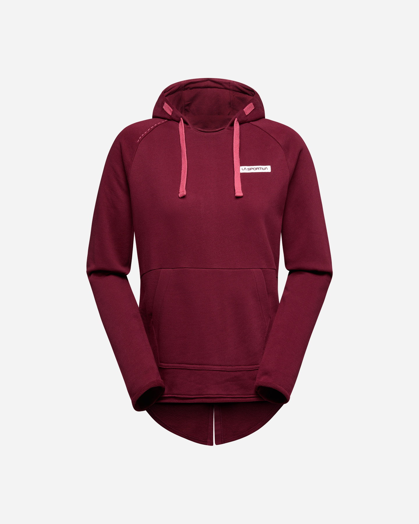 Felpa LA SPORTIVA TELENDOS W - Rosso - 0 | Cisalfa Sport