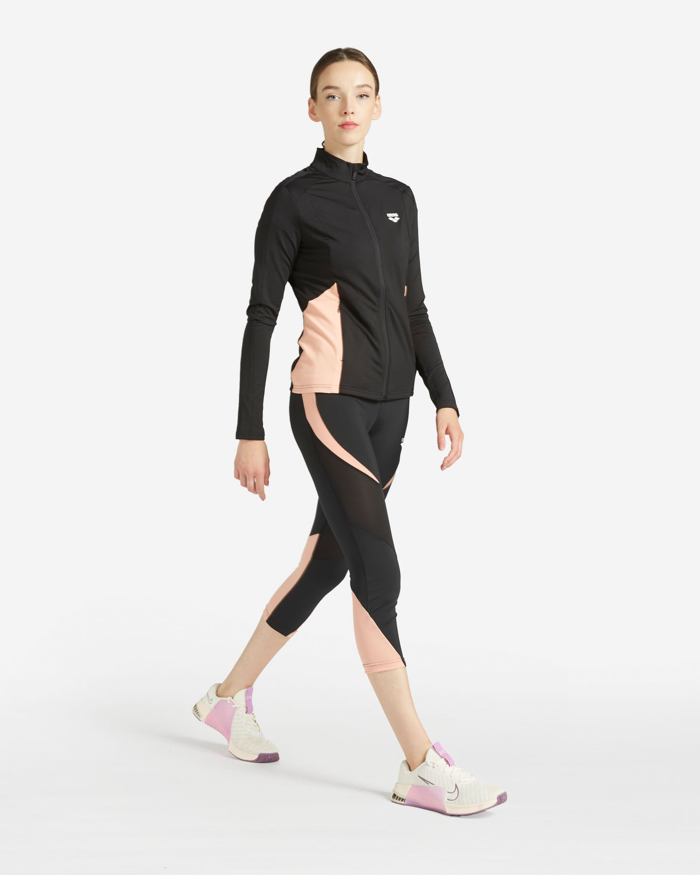 Felpa training ARENA INSERT LATERAL W - S4124903-050/337 - 3 | Cisalfa Sport