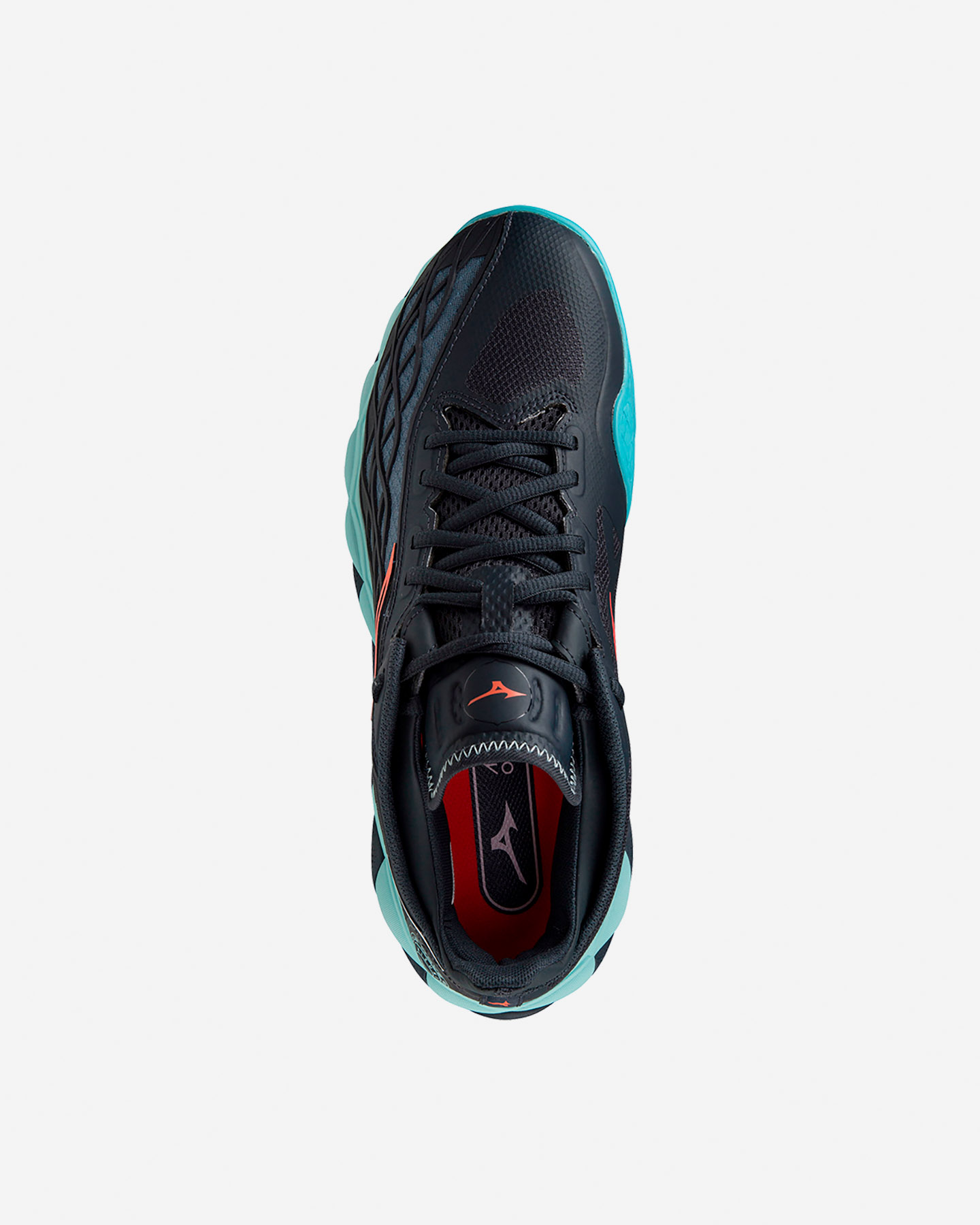 Scarpe tennis MIZUNO WAVE ENFORCE TOUR CC COLLEGIATE M - Blu - 2 | Cisalfa Sport