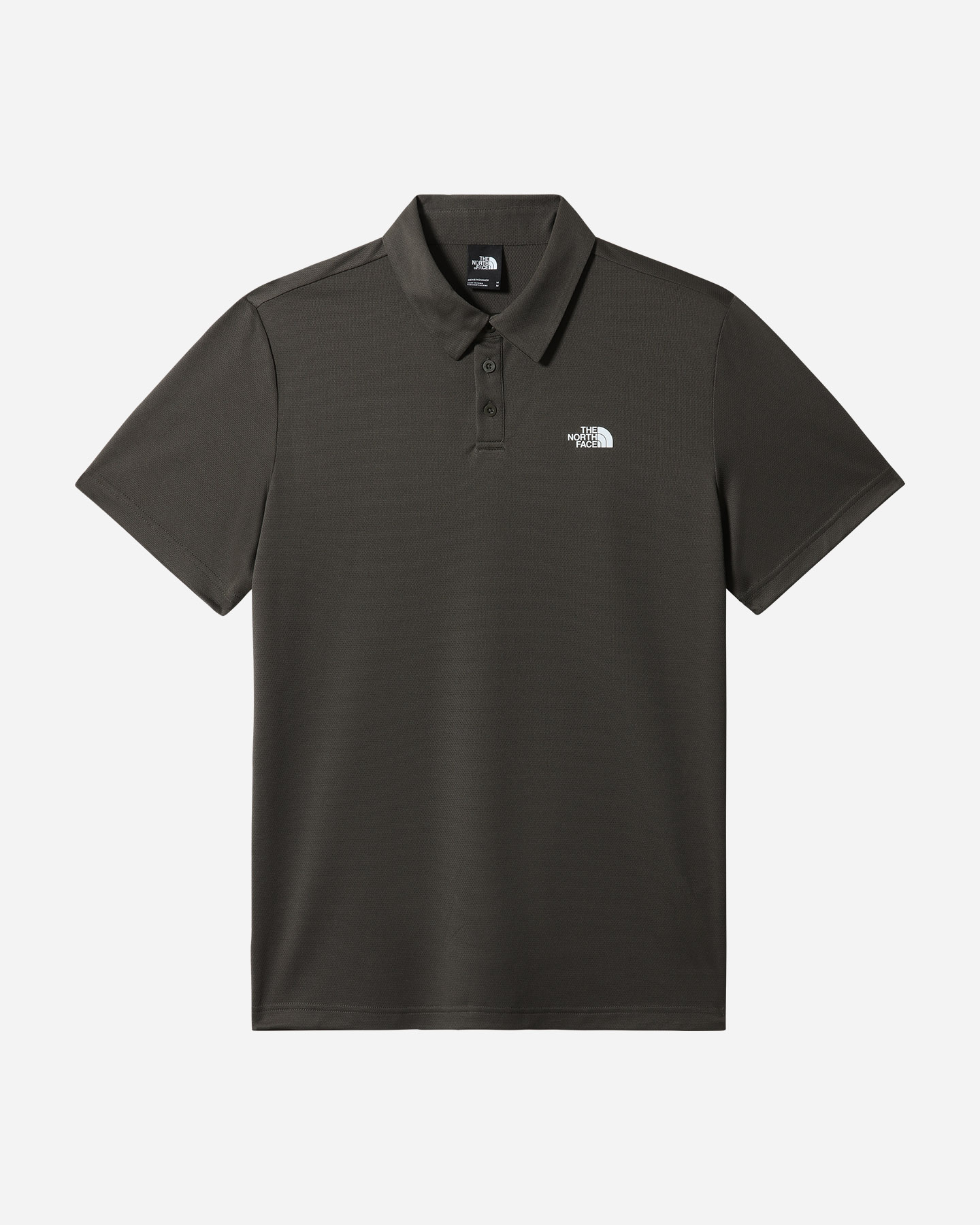 T-shirt THE NORTH FACE TANKEN M - Verde - 0 | Cisalfa Sport