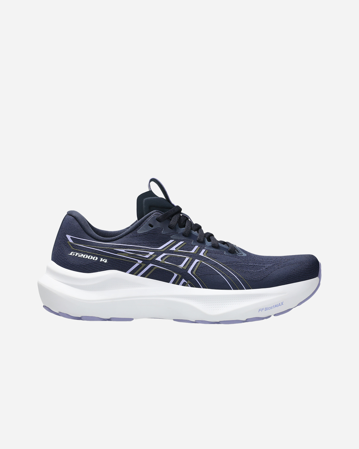 Scarpe running ASICS GT-2000 14 W - Blu - 0 | Cisalfa Sport