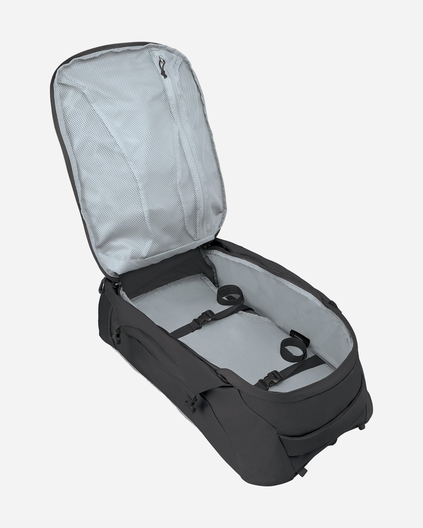 Zaino OSPREY FARPOINT 55  - Nero - 3 | Cisalfa Sport