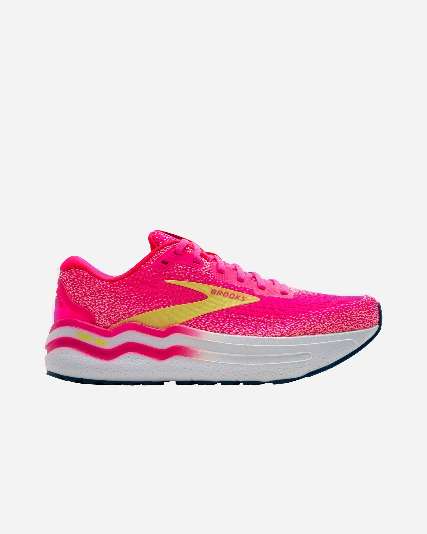 Scarpe running BROOKS GHOST MAX 2 W - Rosa - 0 | Cisalfa Sport