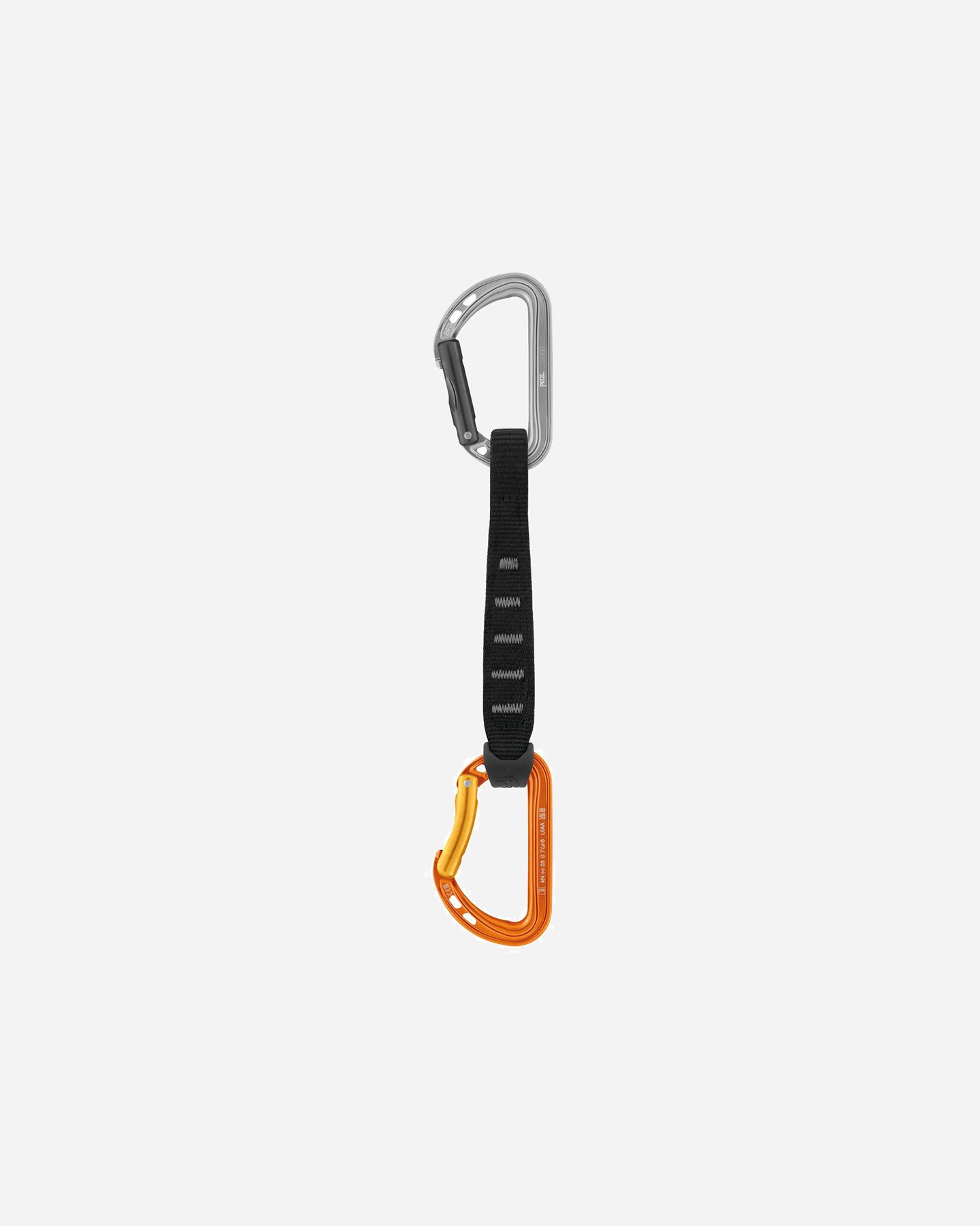 Rinvio PETZL SPIRIT EXPRESS 17 CM  - Color mix - 0 | Cisalfa Sport