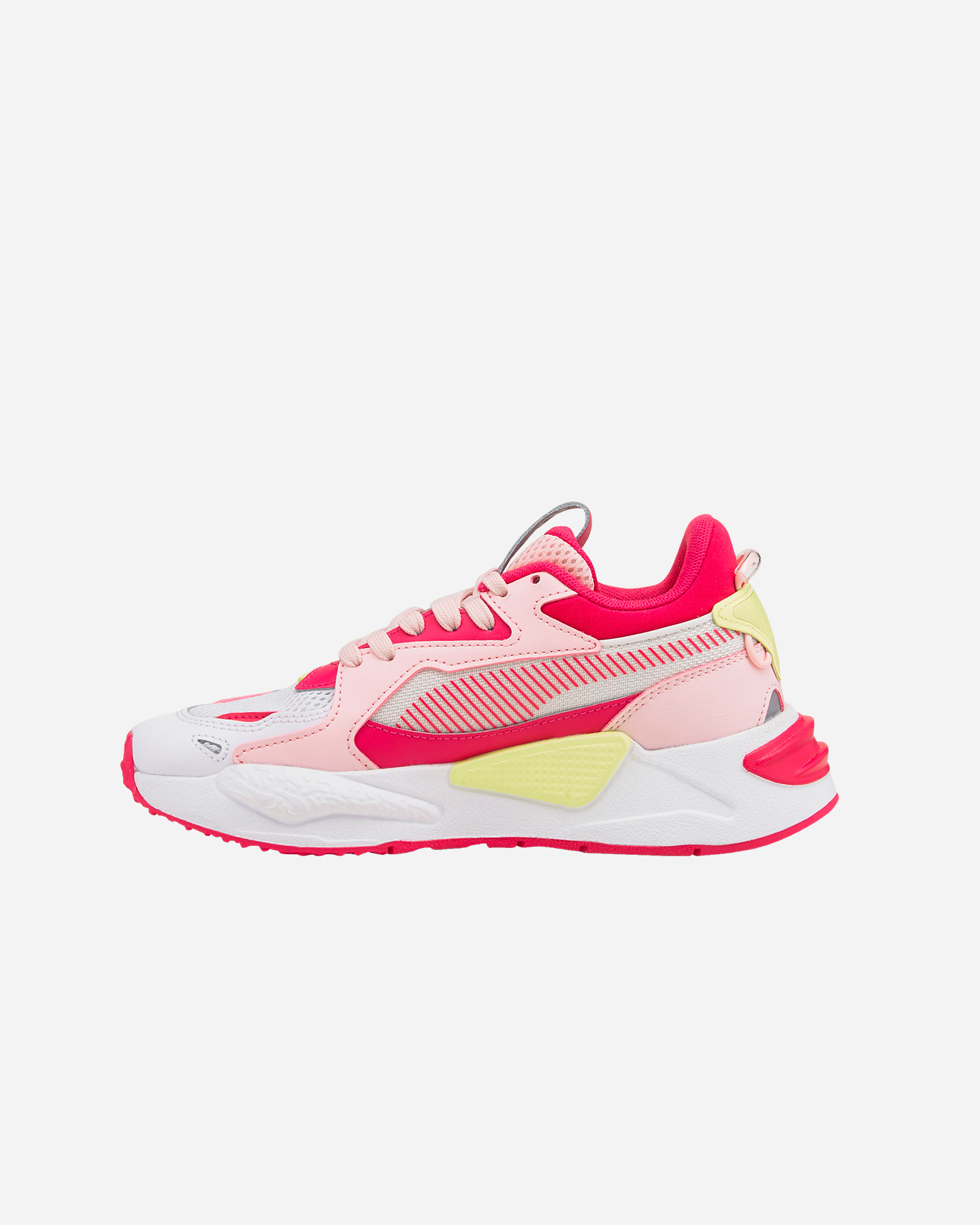 Scarpe sneakers PUMA RS-Z CORE GS JR - Bianco - 5 | Cisalfa Sport