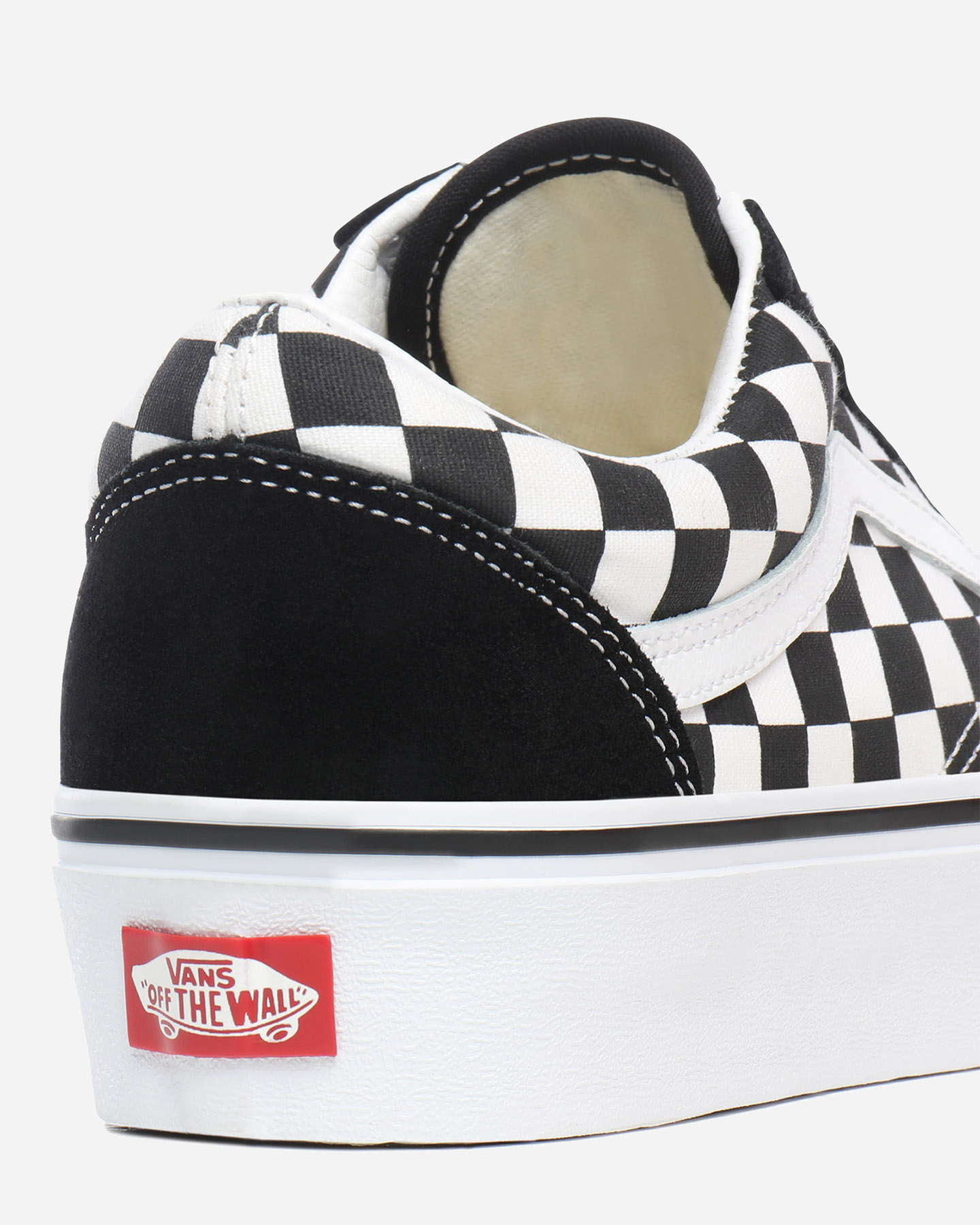 Scarpe sneakers VANS OLD SKOOL PLATFORM W - 11 | Cisalfa Sport