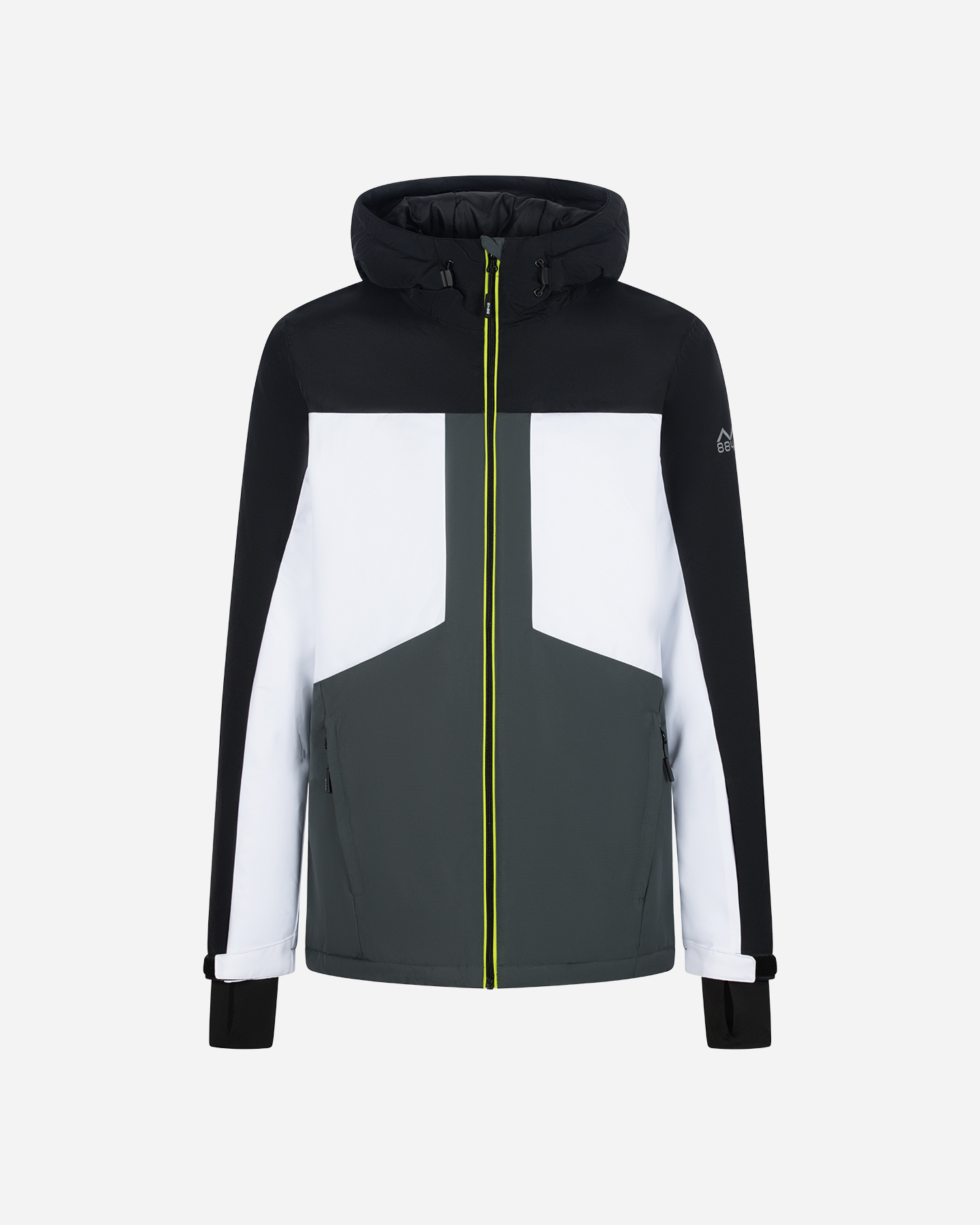 Completo sci 8848 SKI ESSENTIAL M - Verde - 1 | Cisalfa Sport