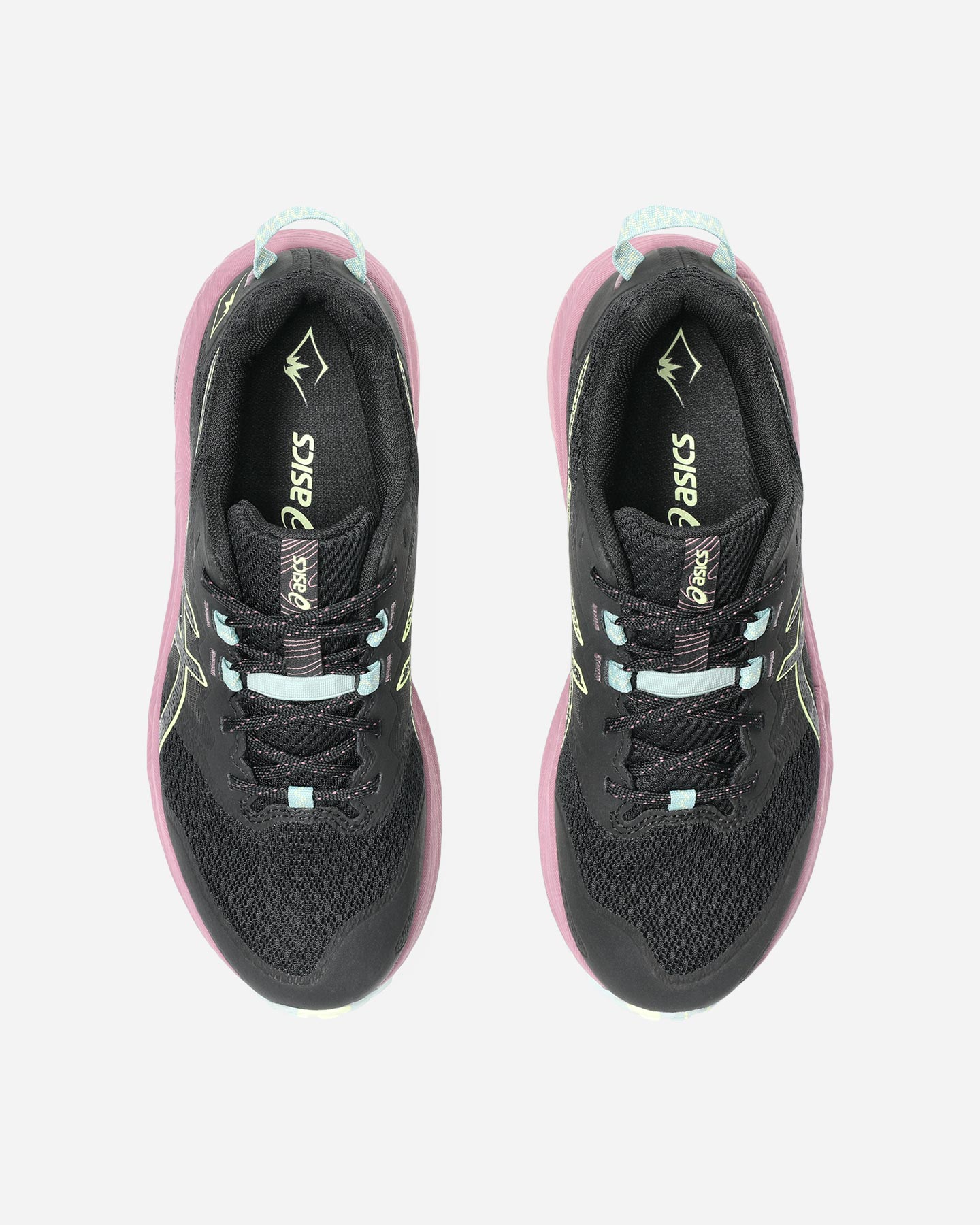 Scarpe trail ASICS TRABUCO TERRA 2 W - Nero - 3 | Cisalfa Sport