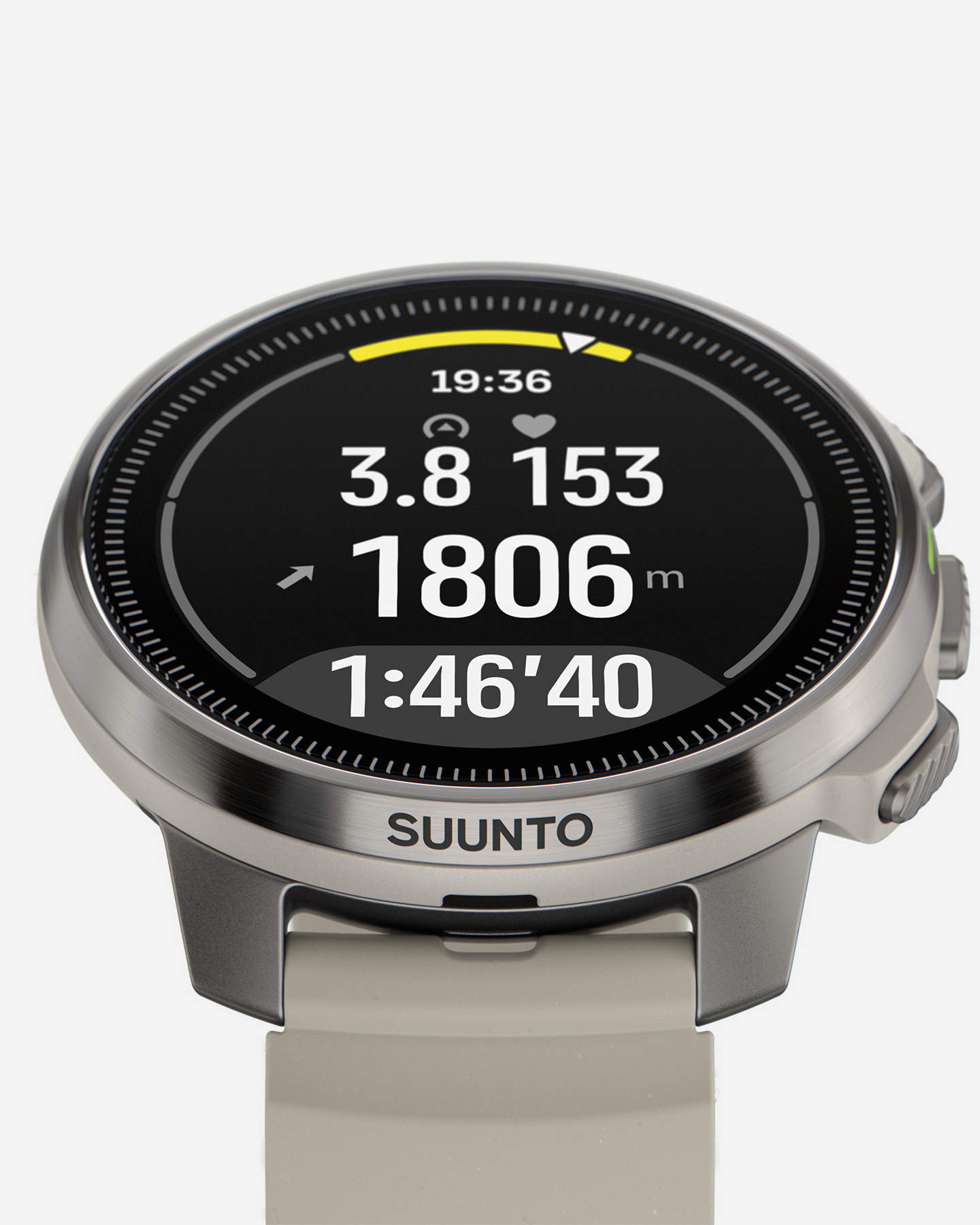 Orologio multifunzione SUUNTO SUUNTO OCEAN  - Grigio - 2 | Cisalfa Sport