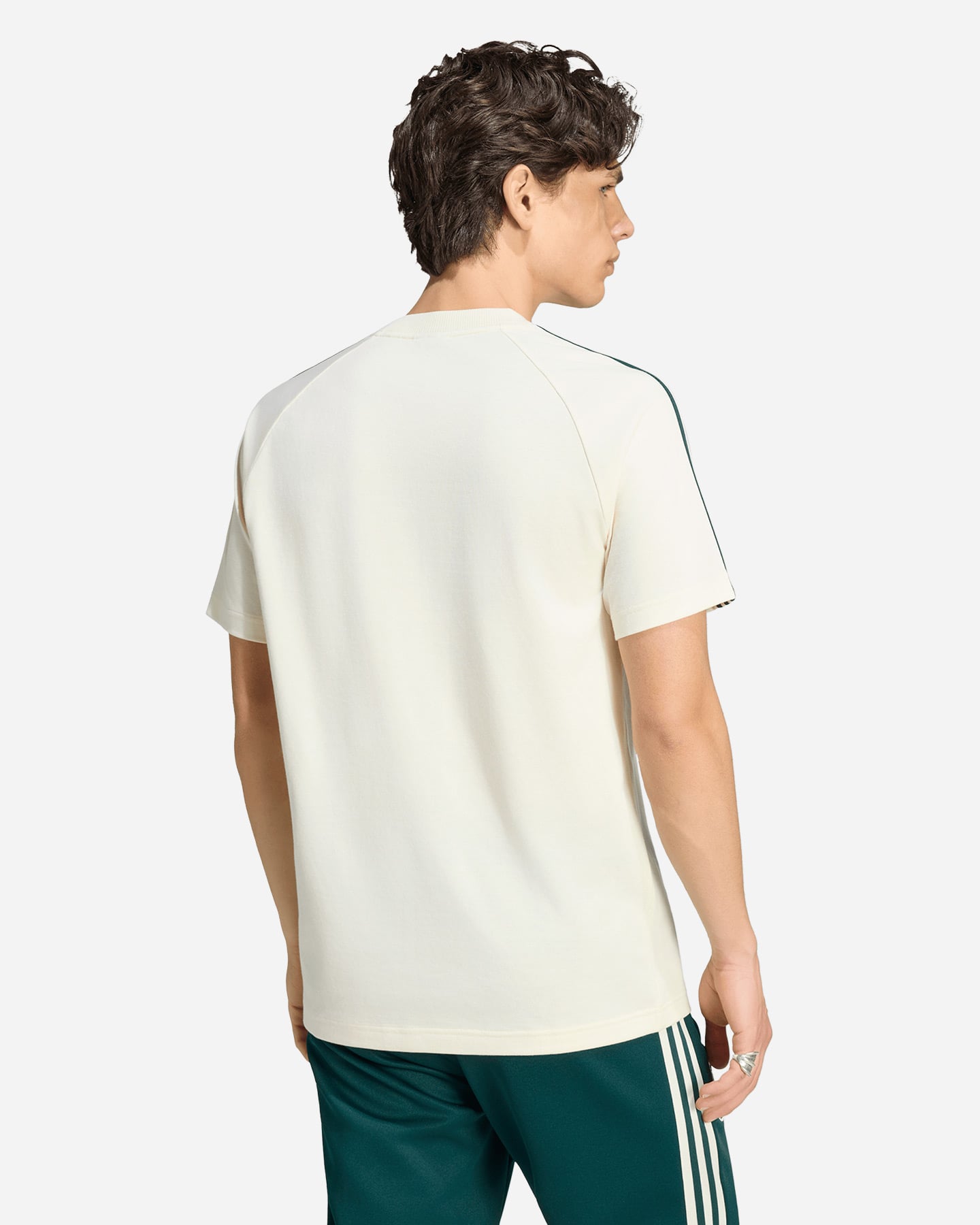 T-shirt ADIDAS REAL MADRID ORIGINALS M - Bianco - 2 | Cisalfa Sport