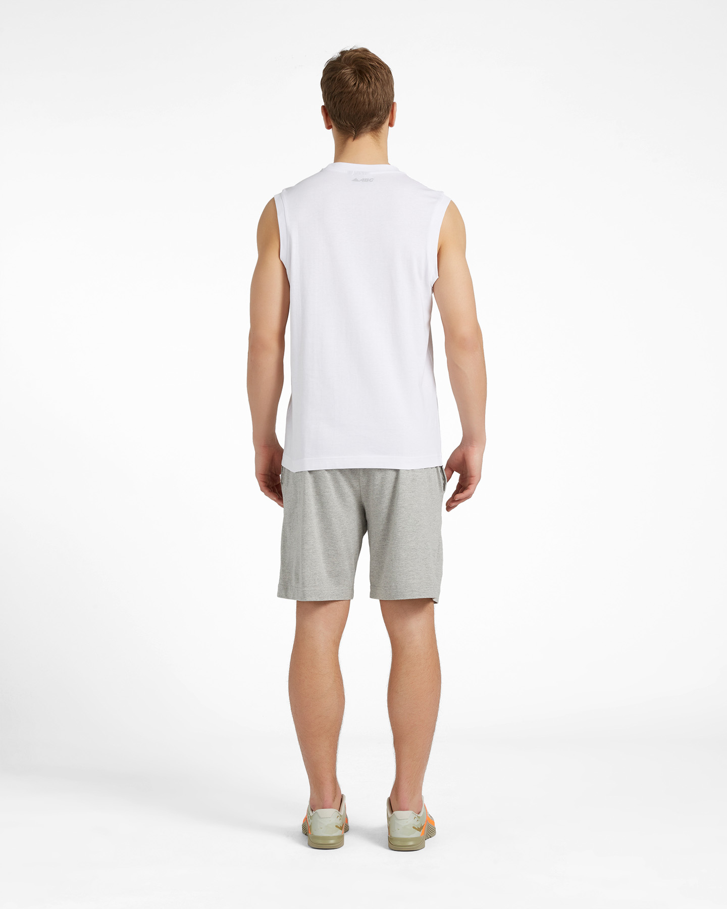 Canotta ABC JERSEY M - Bianco - 2 | Cisalfa Sport